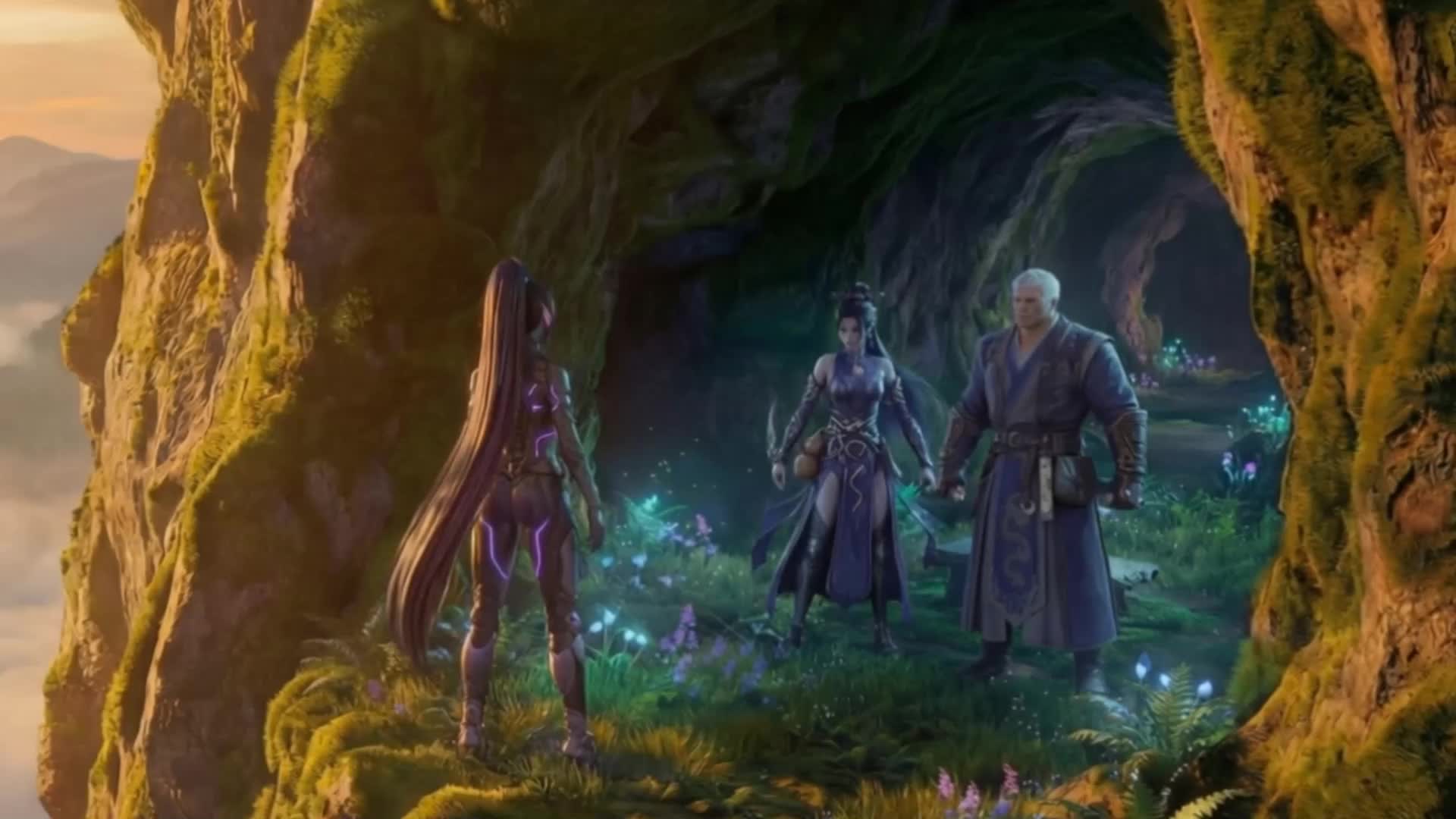 Episode 49 of A Cross‑Realm Alliance