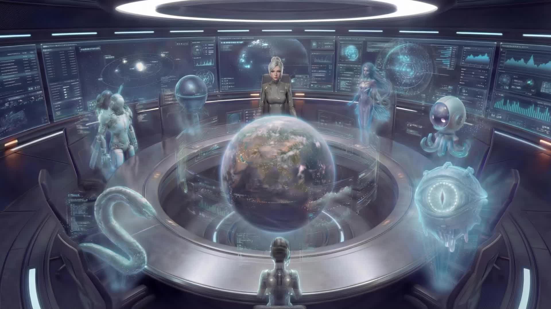 Episode 9 of A Cross‑Realm Alliance