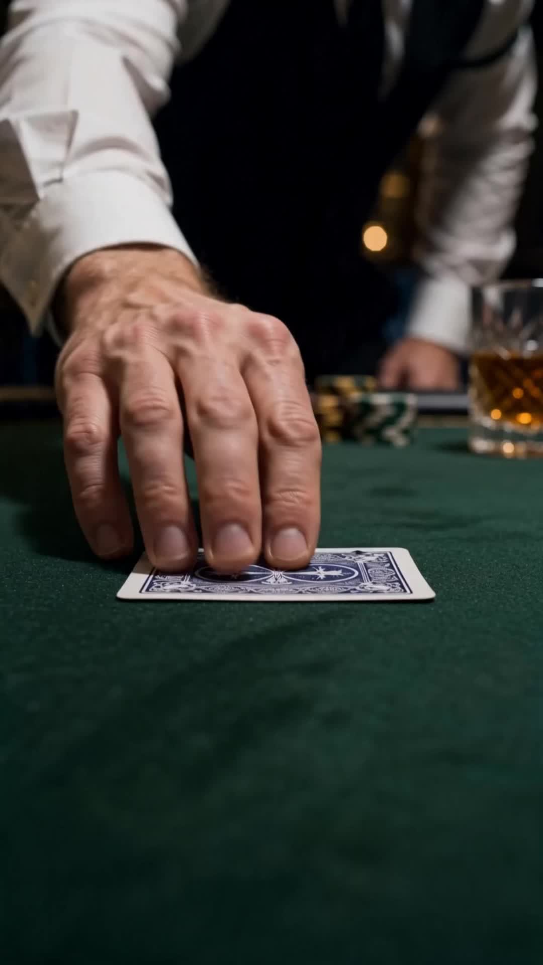 Episode 12 of A Deadly Gamble