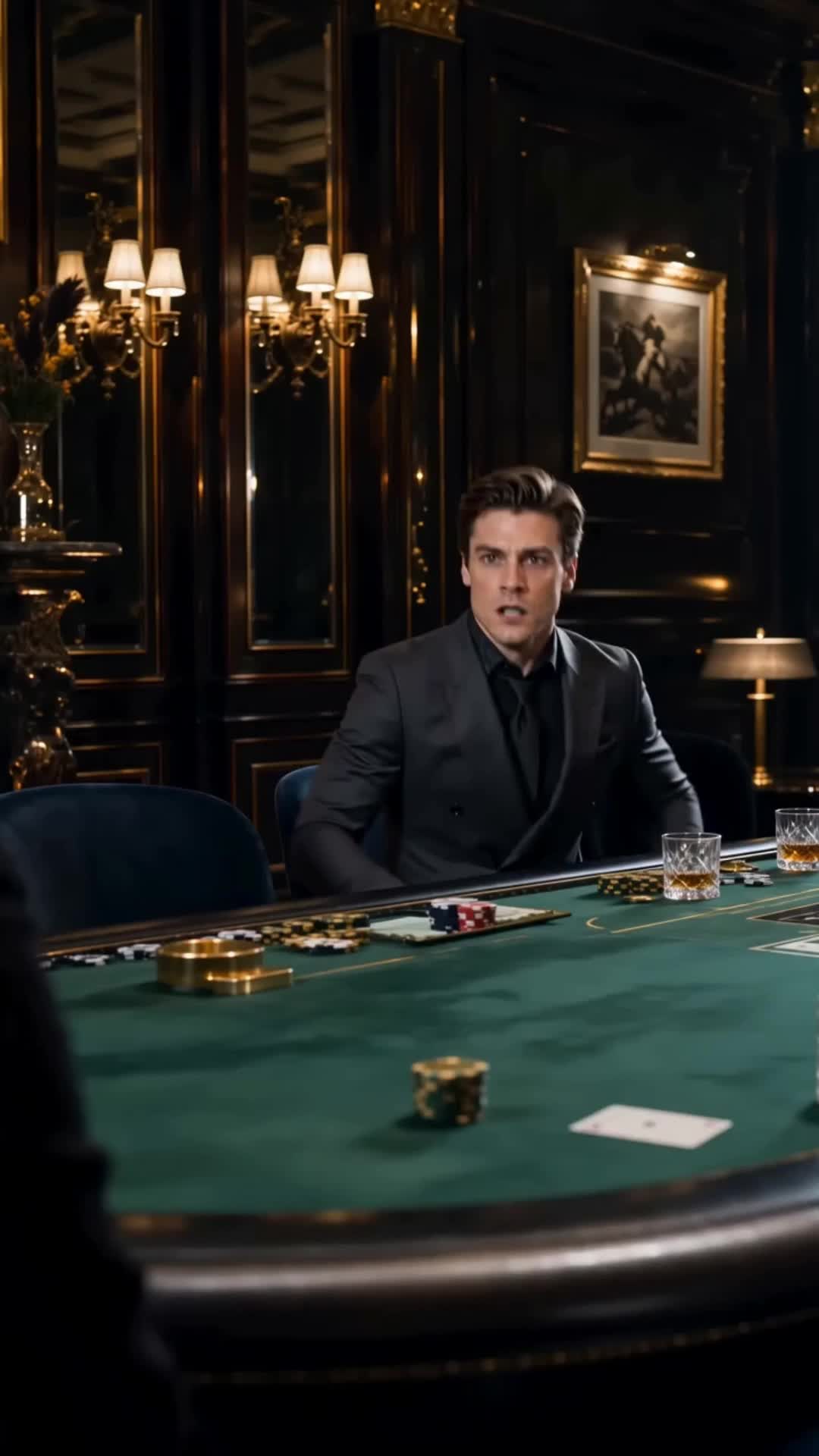 Episode 15 of A Deadly Gamble