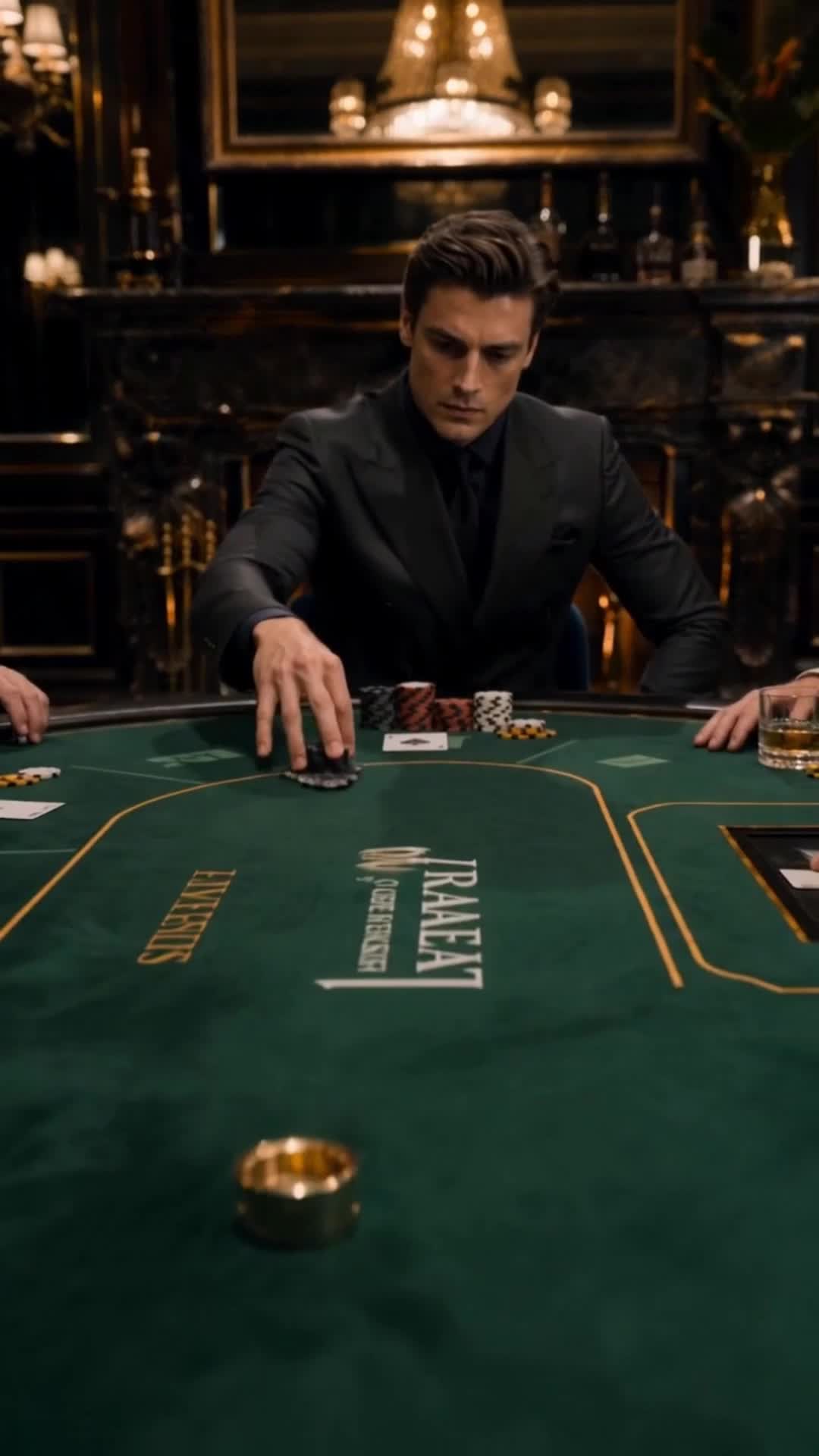 Episode 3 of A Deadly Gamble