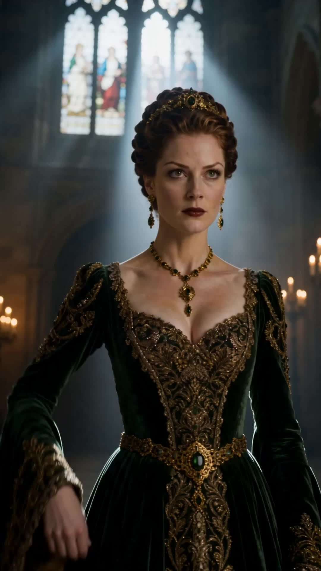 Episode 13 of A Duke's Daughter Strikes Back