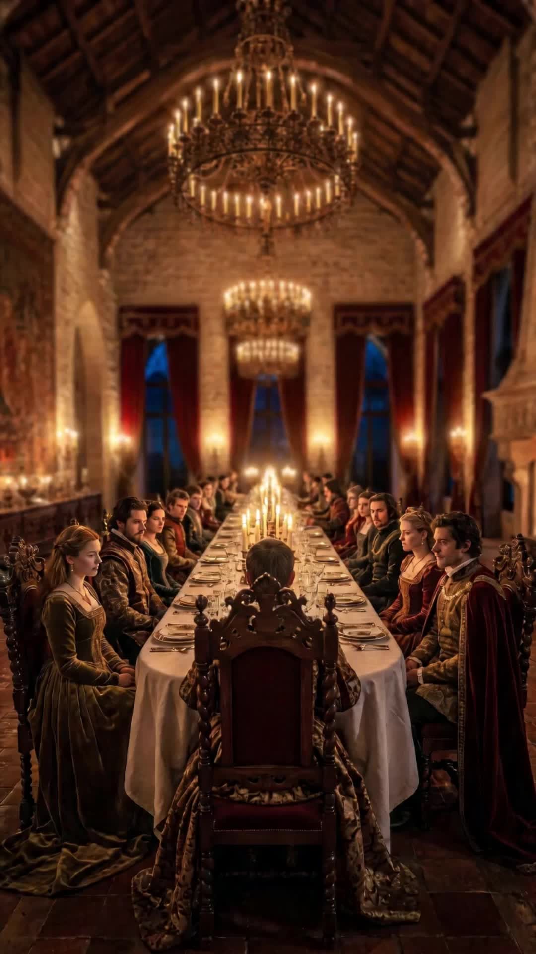 Episode 15 of A Duke's Daughter Strikes Back