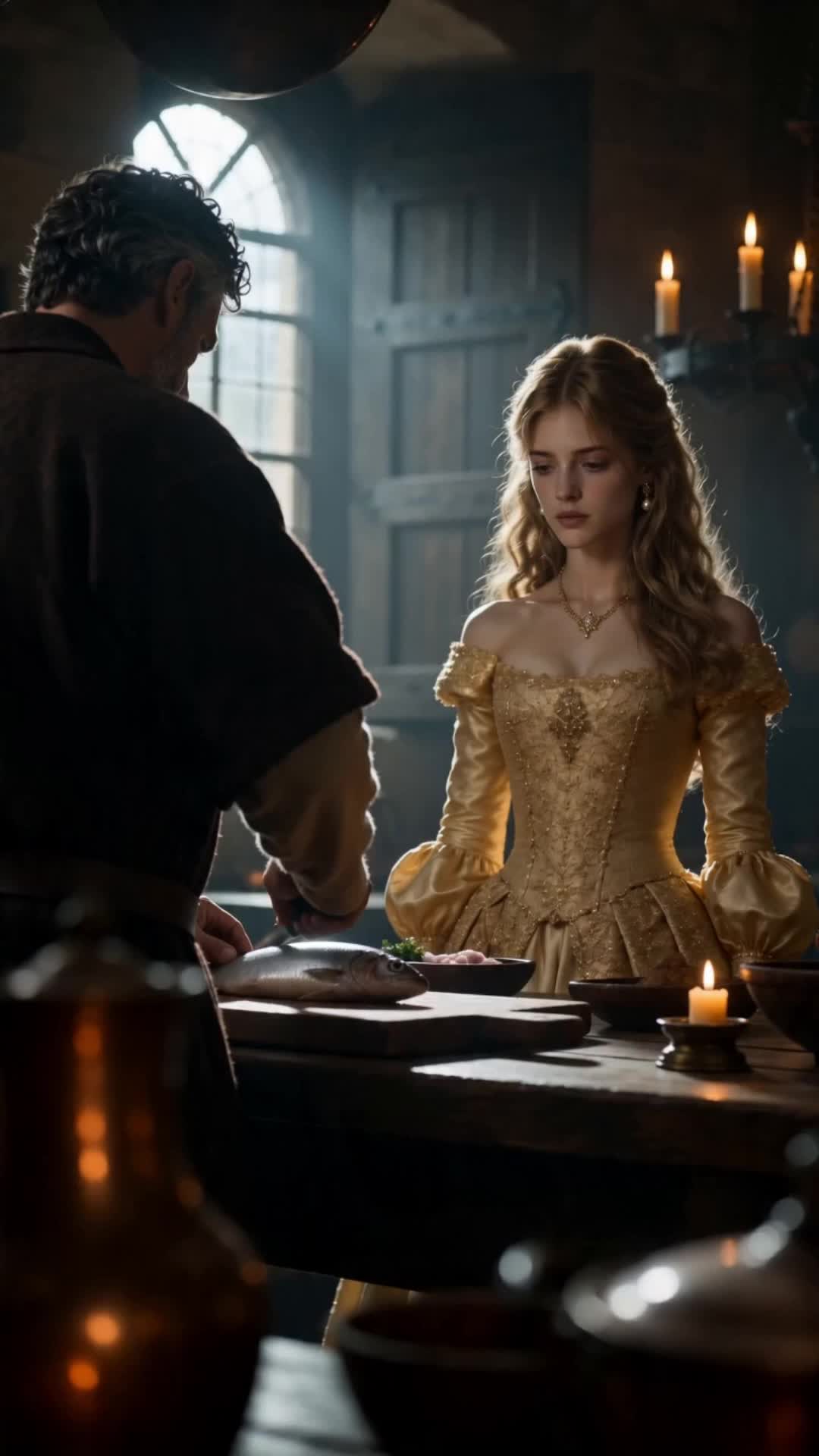 Episode 20 of A Duke's Daughter Strikes Back