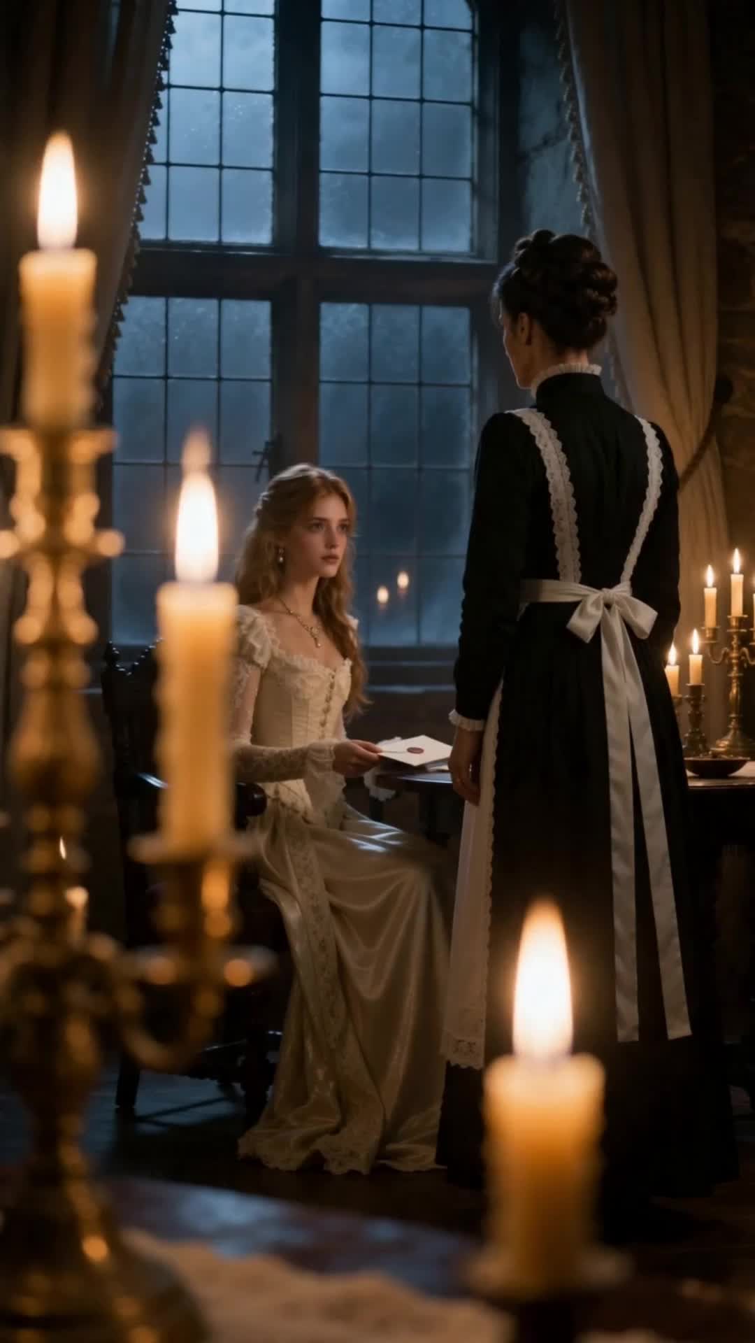 Episode 5 of A Duke's Daughter Strikes Back