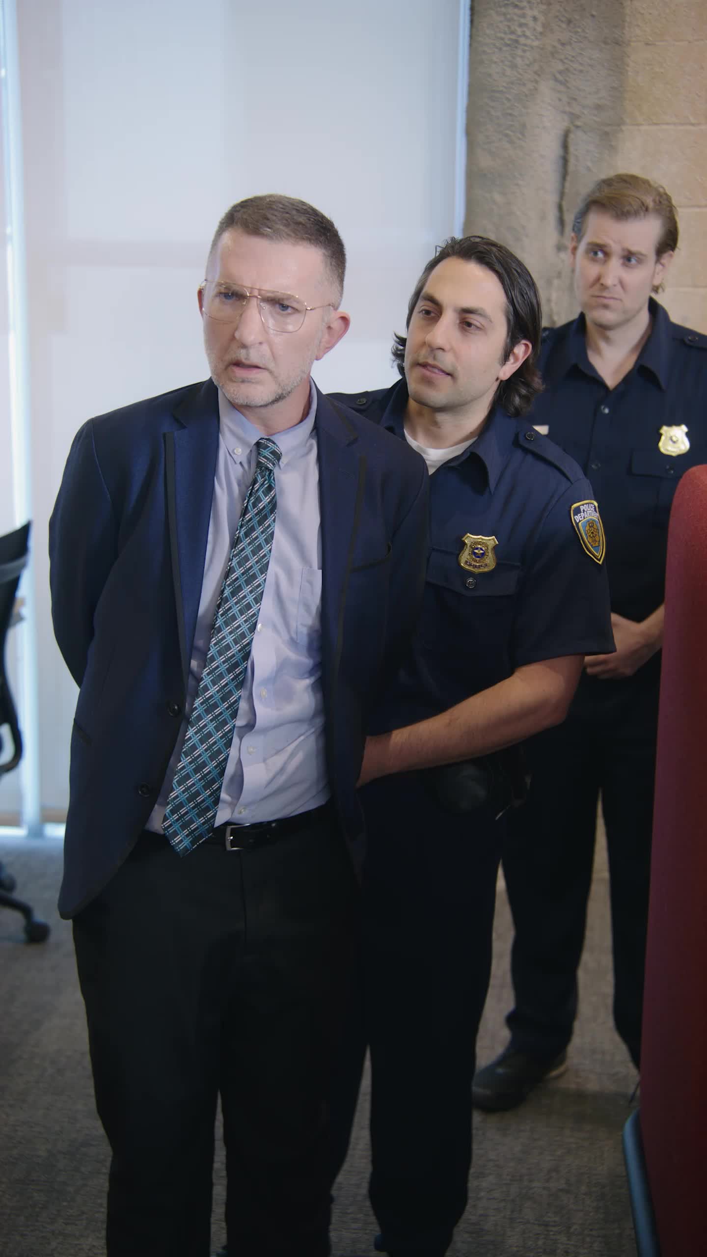 Episódio 19 de A Dupla Vida de um Rei da Prisão