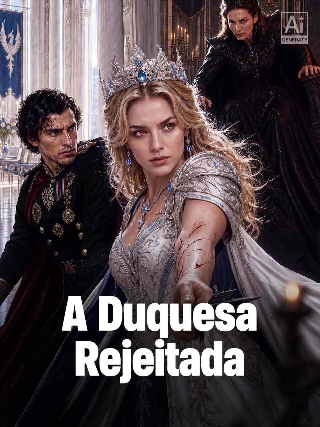 Episódio 38 de A Duquesa Rejeitada