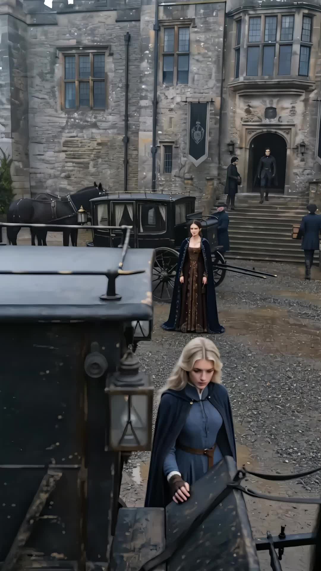 Episódio 3 de A Duquesa Rejeitada