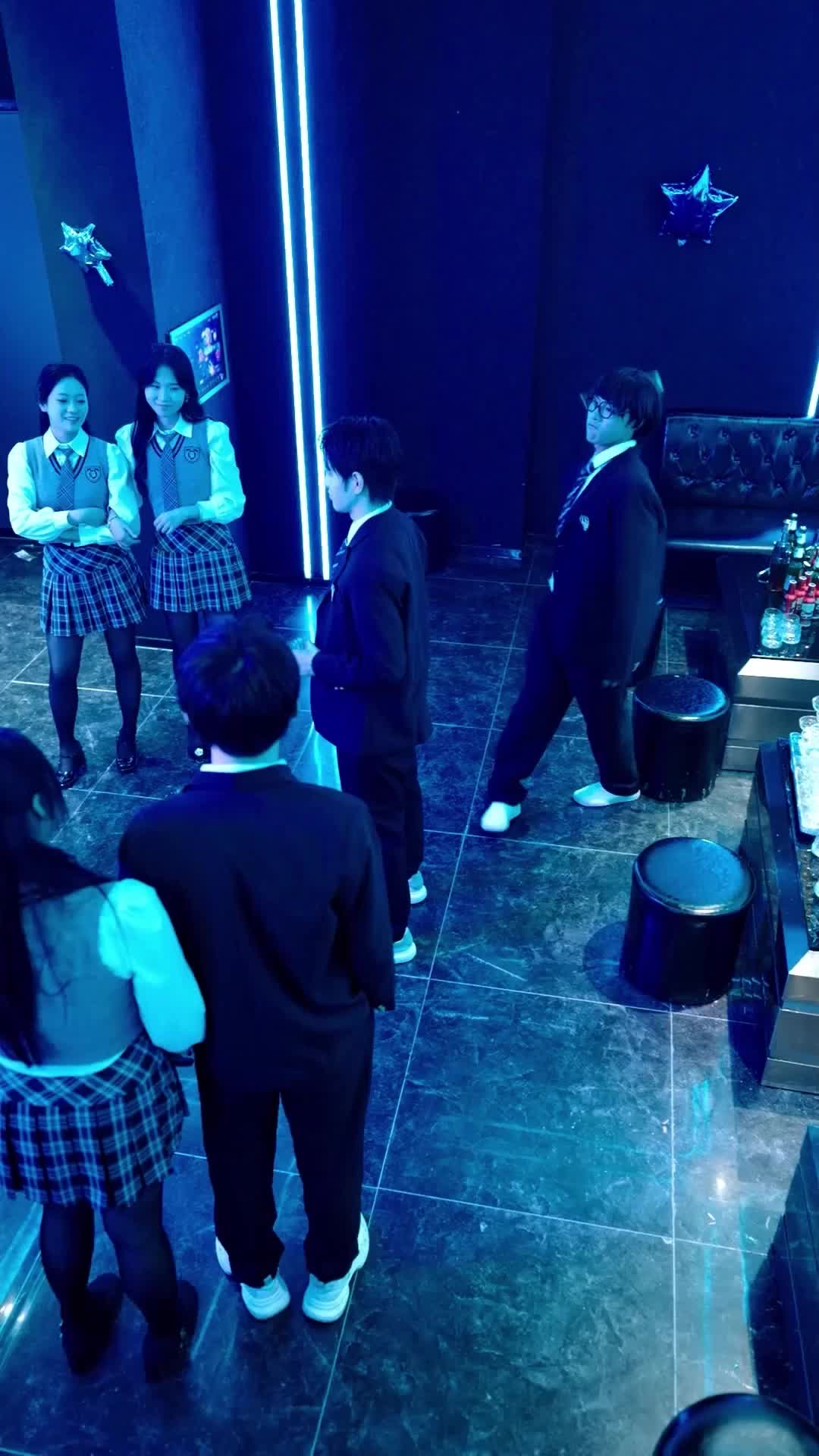 Episodio 3 de A ella le tocó caer
