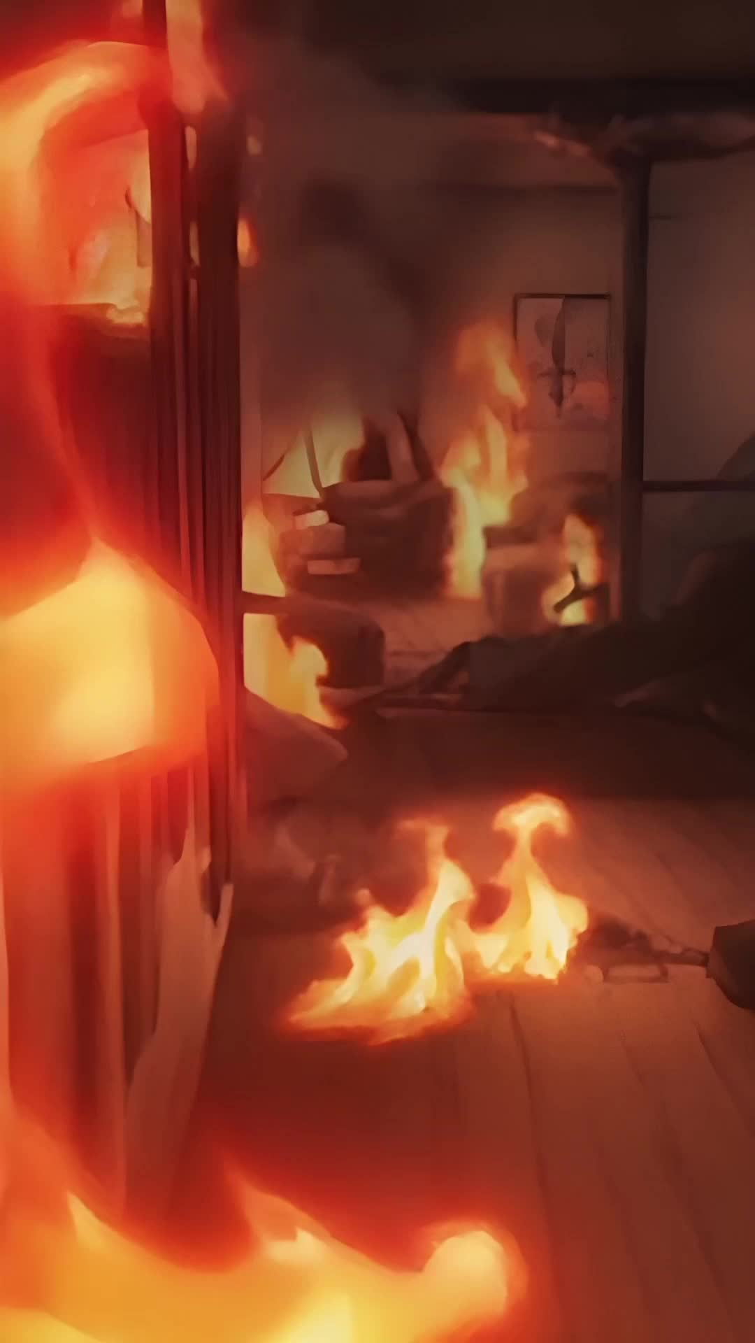 Episódio 13 de A escolha do bombeiro
