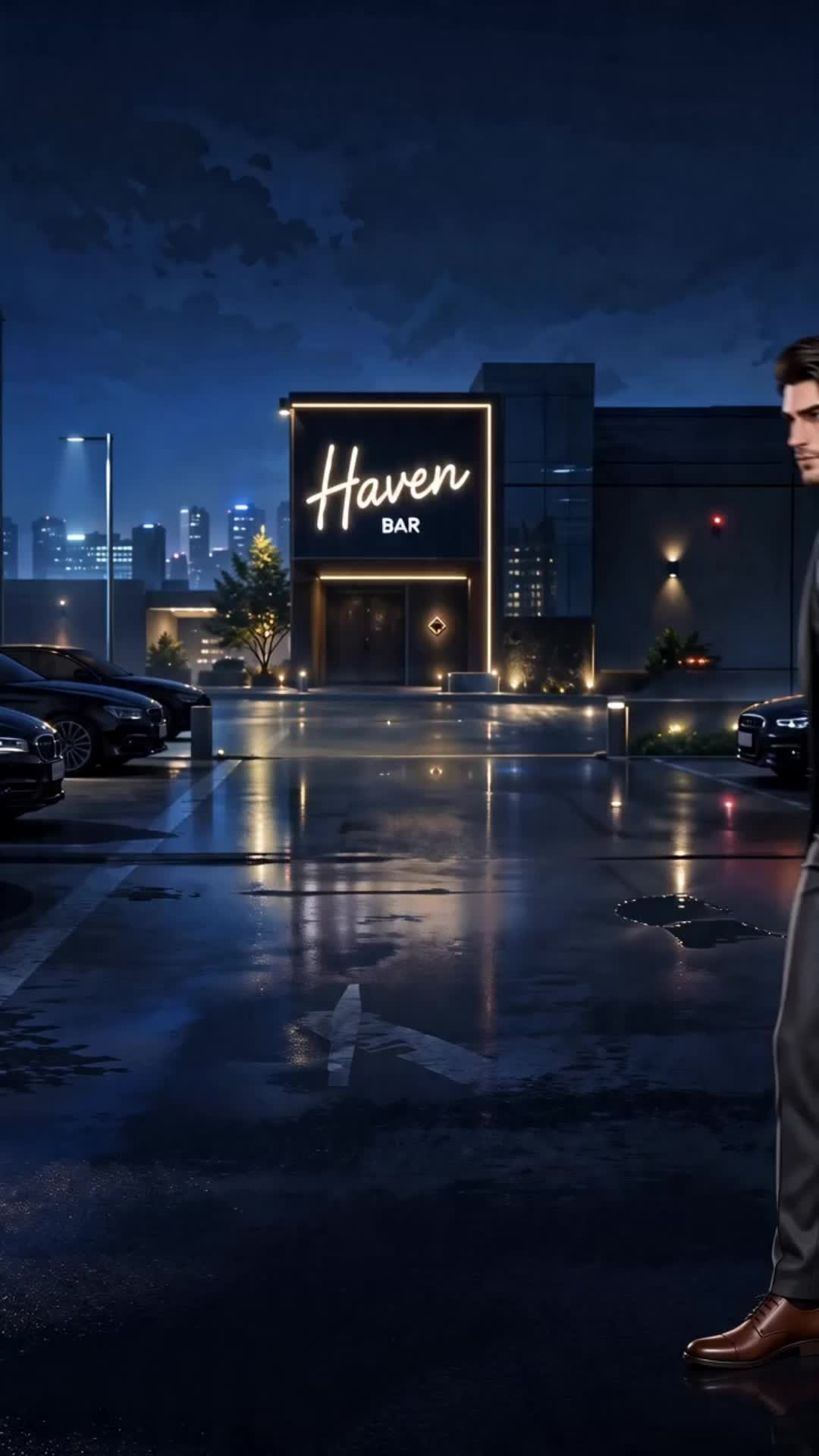 Episódio 3 de A Esposa de Contrato do CEO