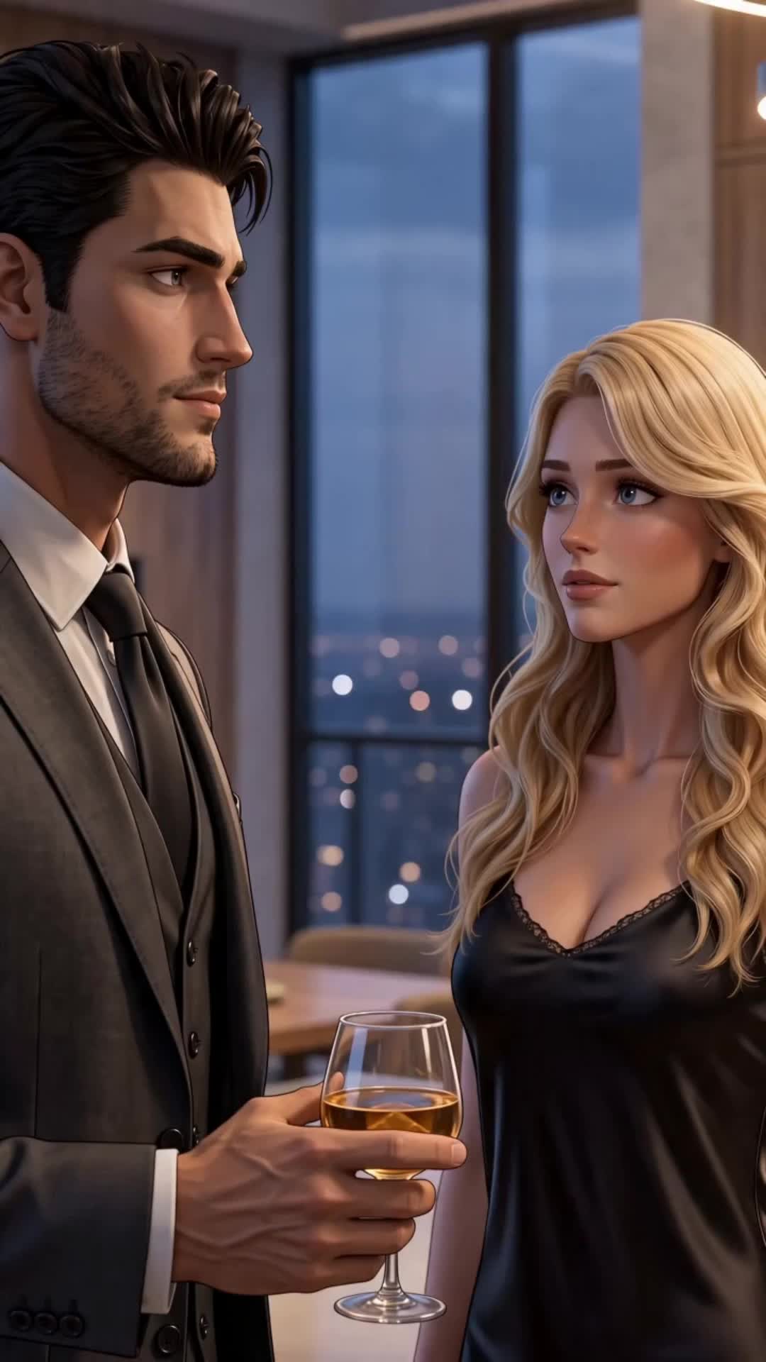 Episódio 5 de A Esposa de Contrato do CEO