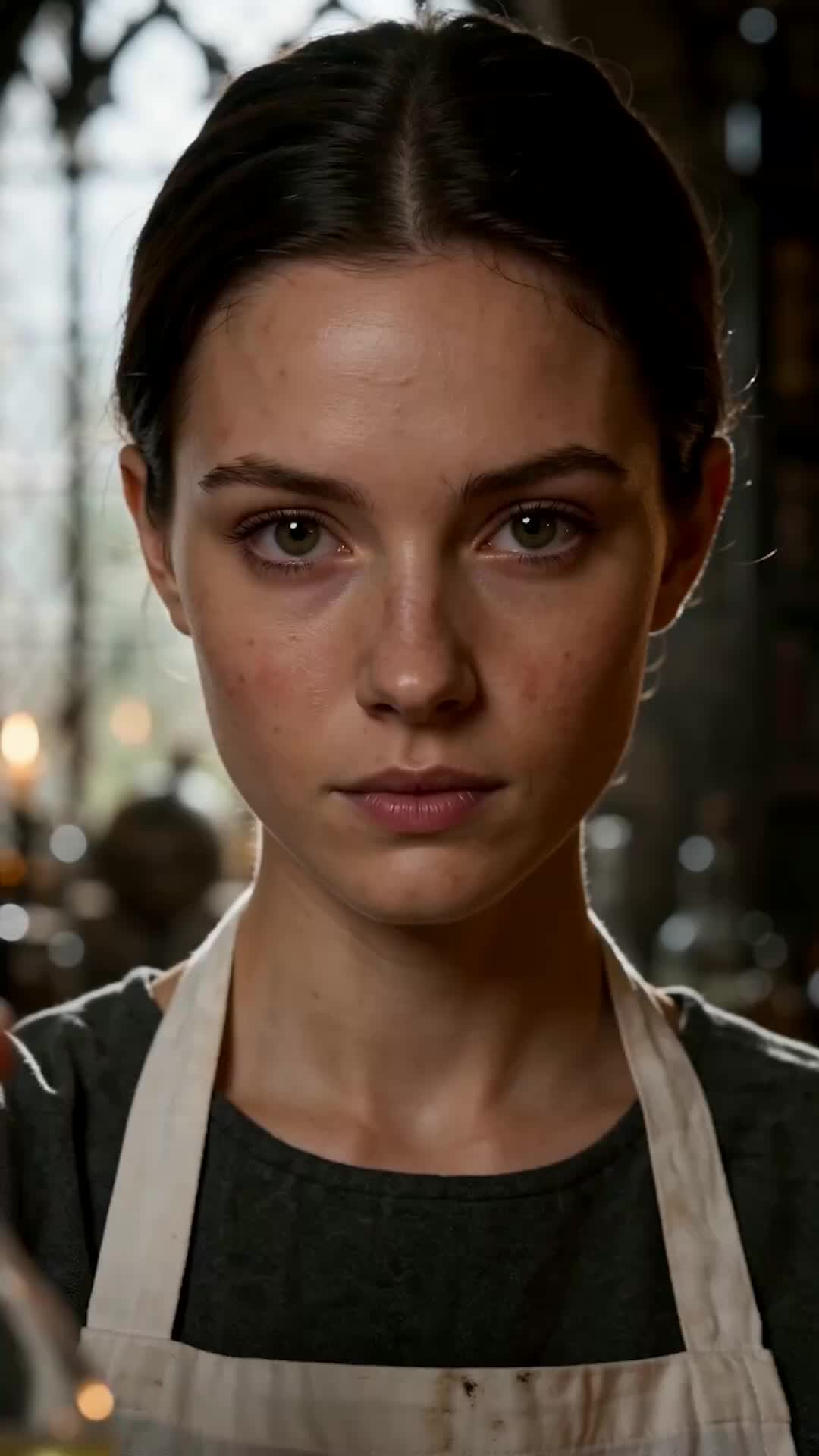 Episódio 17 de A Esposa Descartada do Alquimista