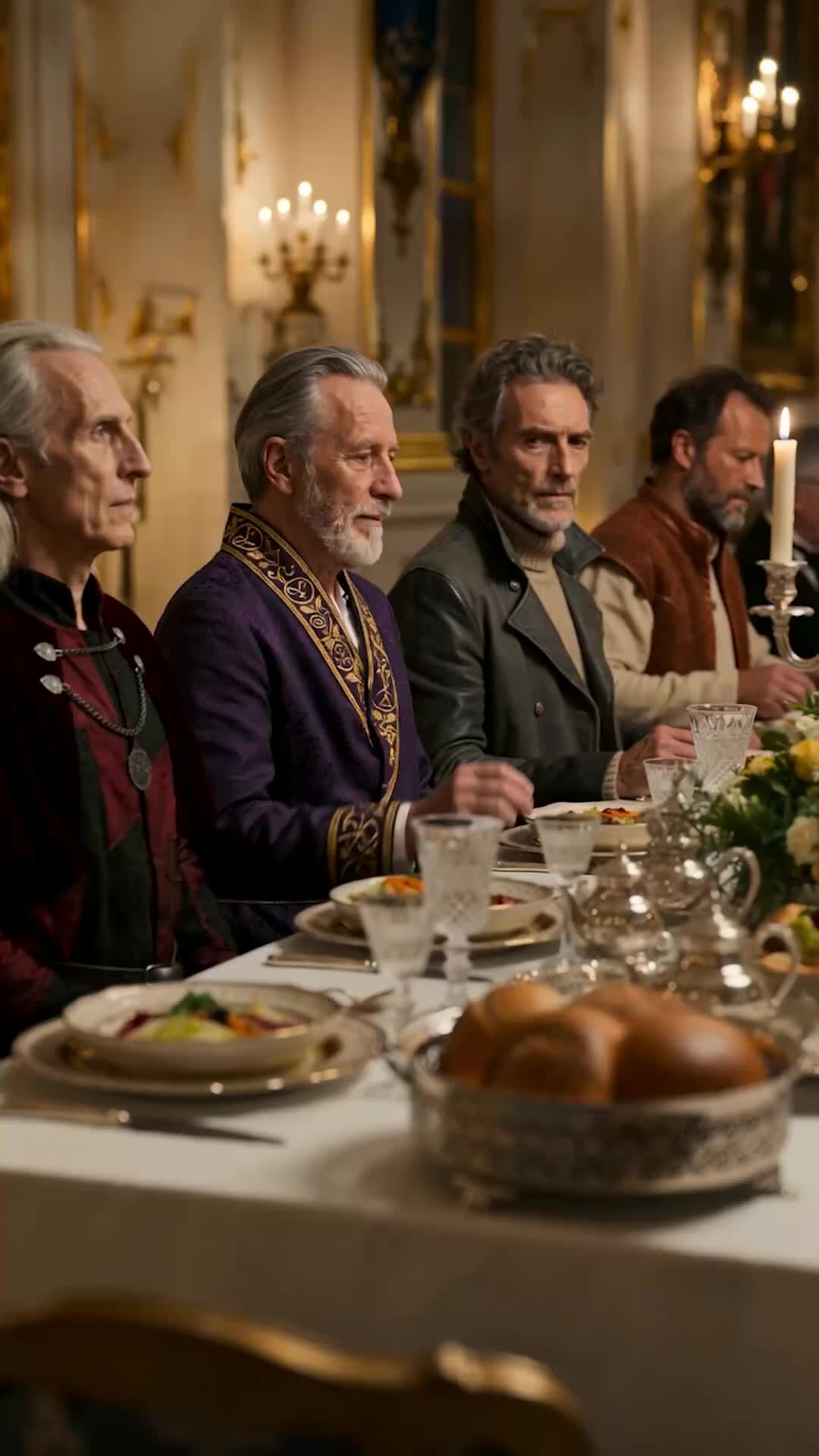 Episódio 20 de A Esposa Descartada do Alquimista