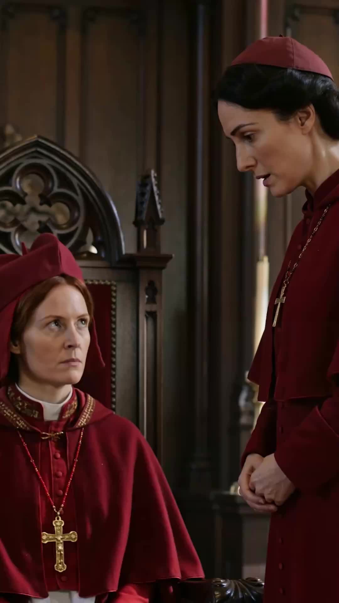 Episódio 27 de A Esposa Descartada do Alquimista