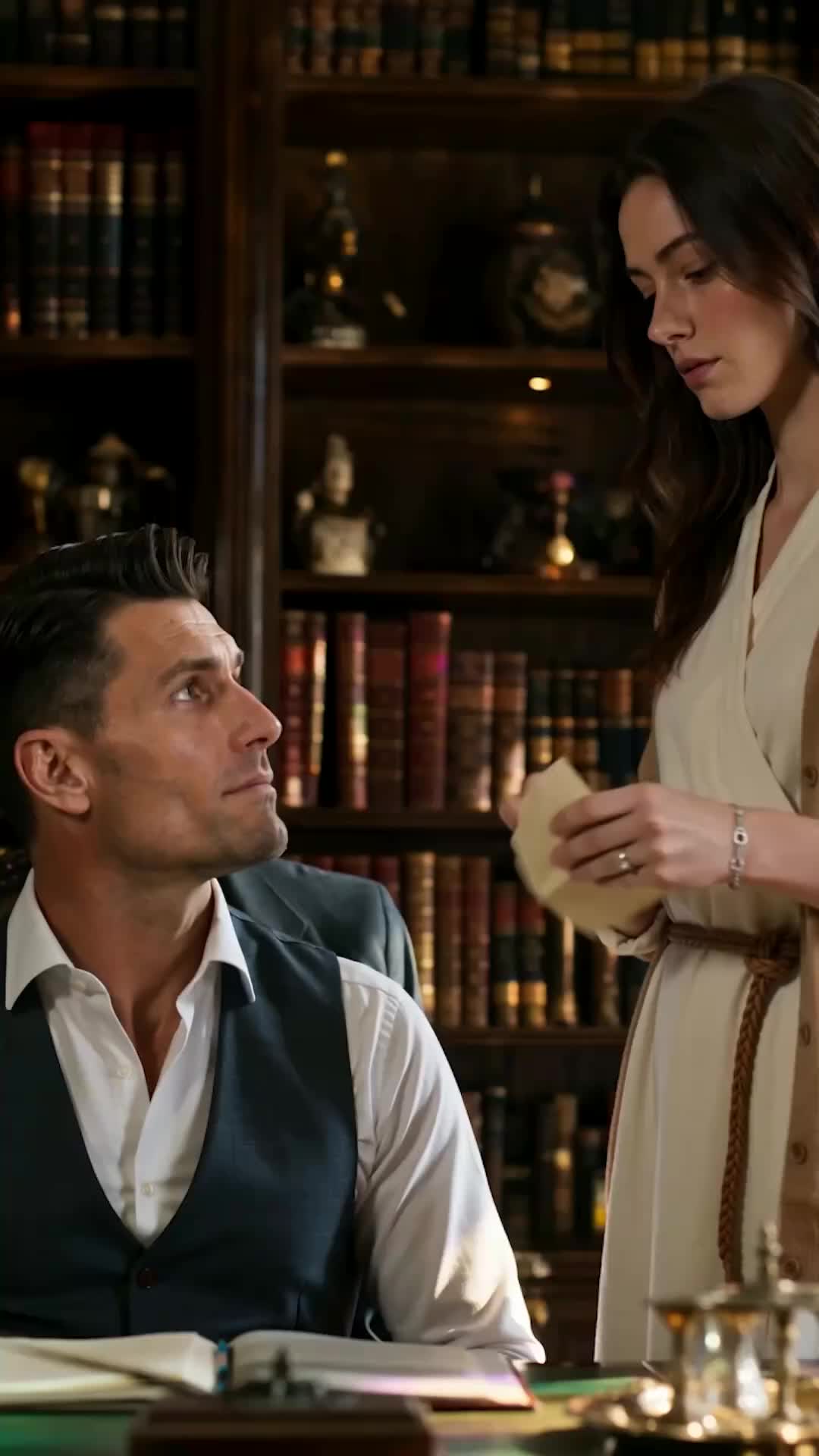 Episódio 29 de A Esposa Descartada do Alquimista