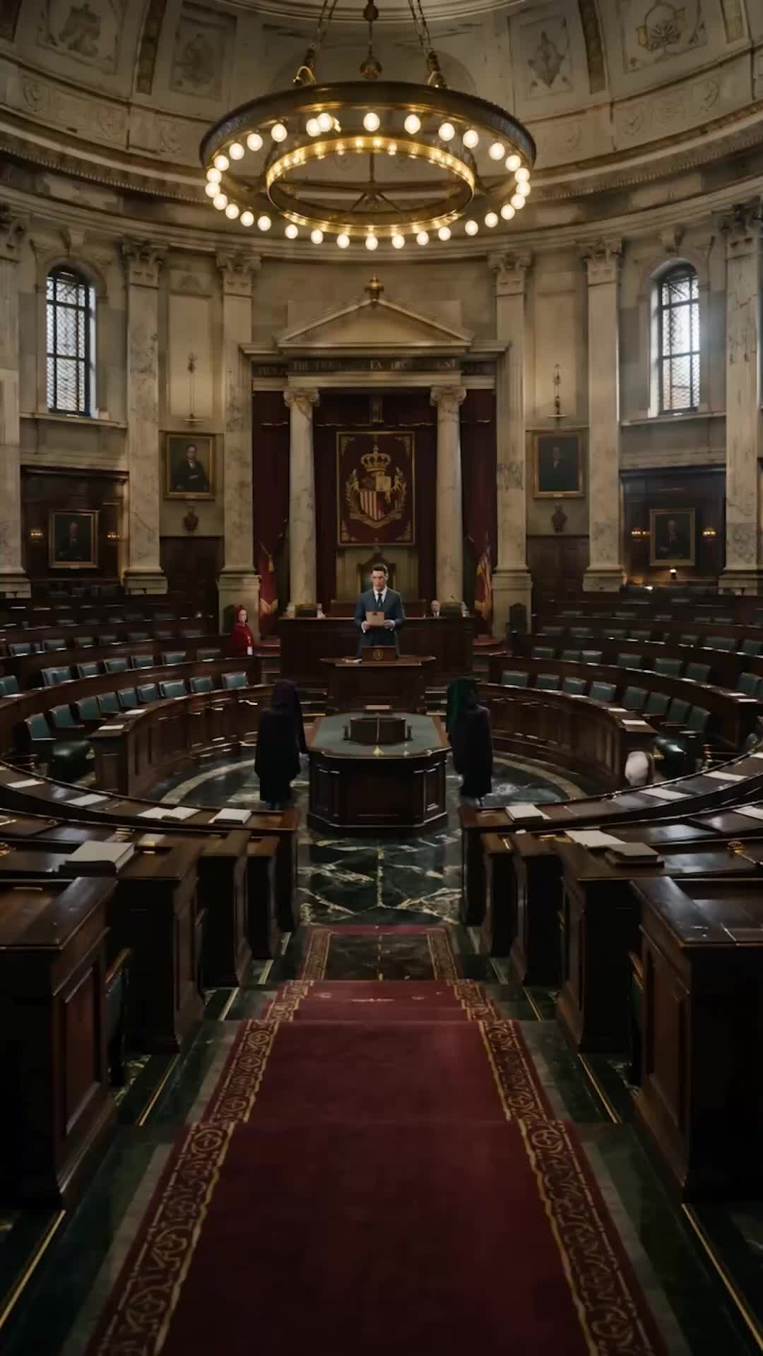 Episódio 39 de A Esposa Descartada do Alquimista