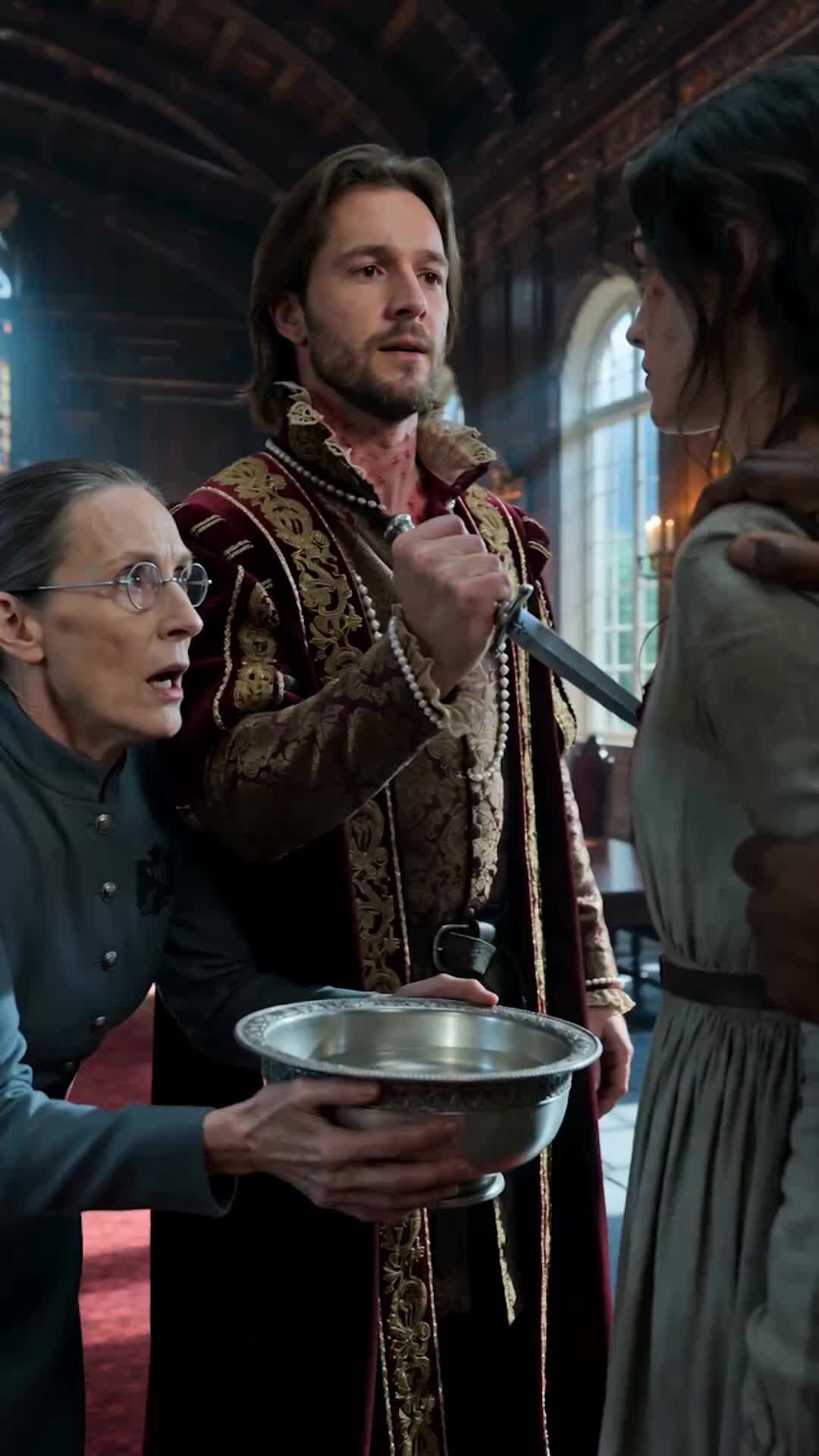 Episódio 4 de A Esposa Descartada do Alquimista