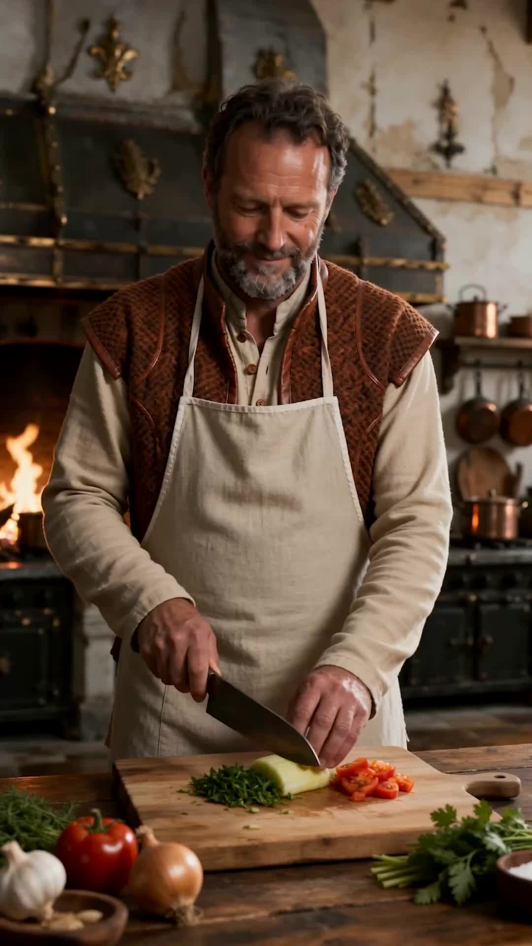 Episódio 42 de A Esposa Descartada do Alquimista
