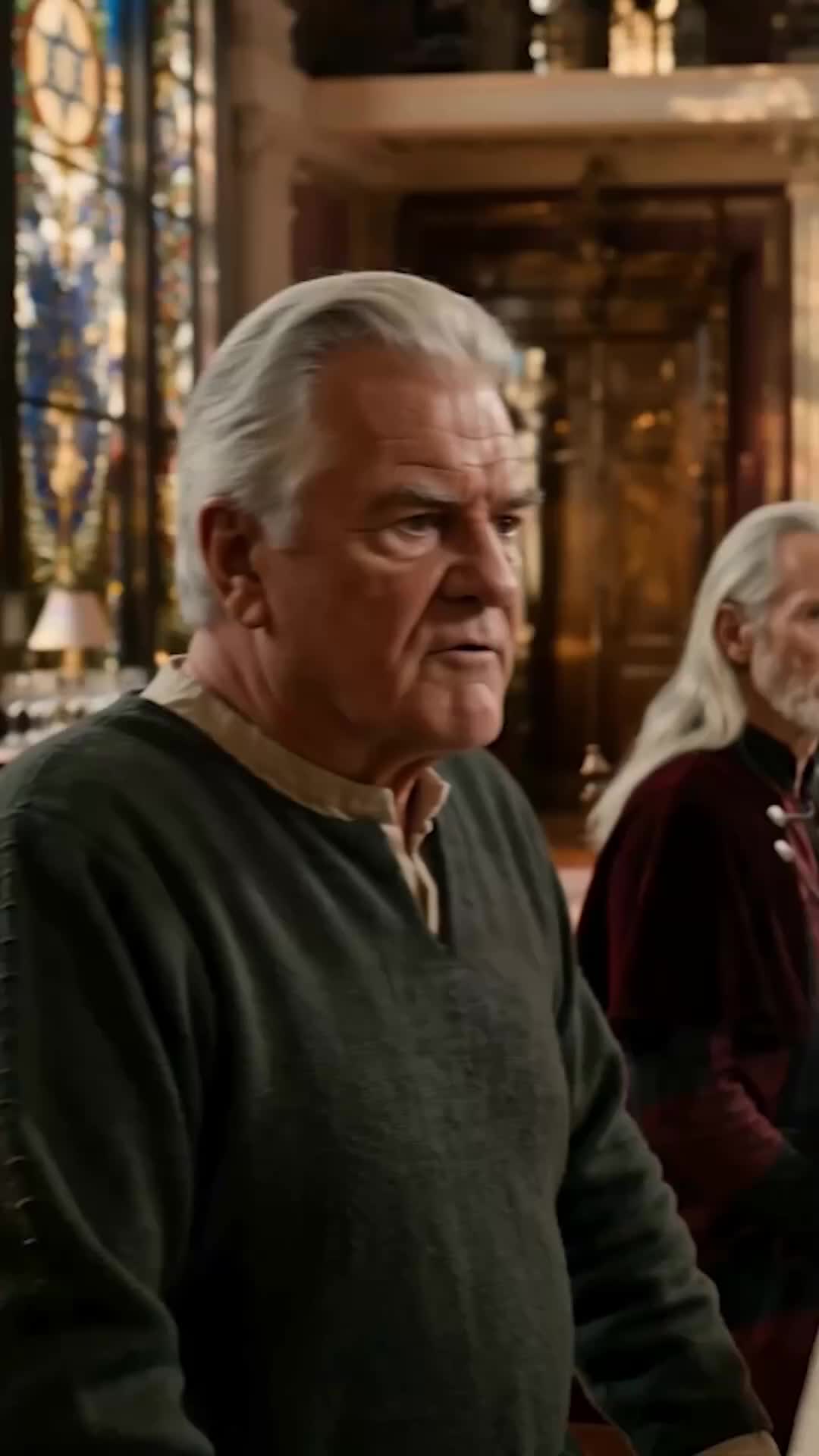 Episódio 44 de A Esposa Descartada do Alquimista