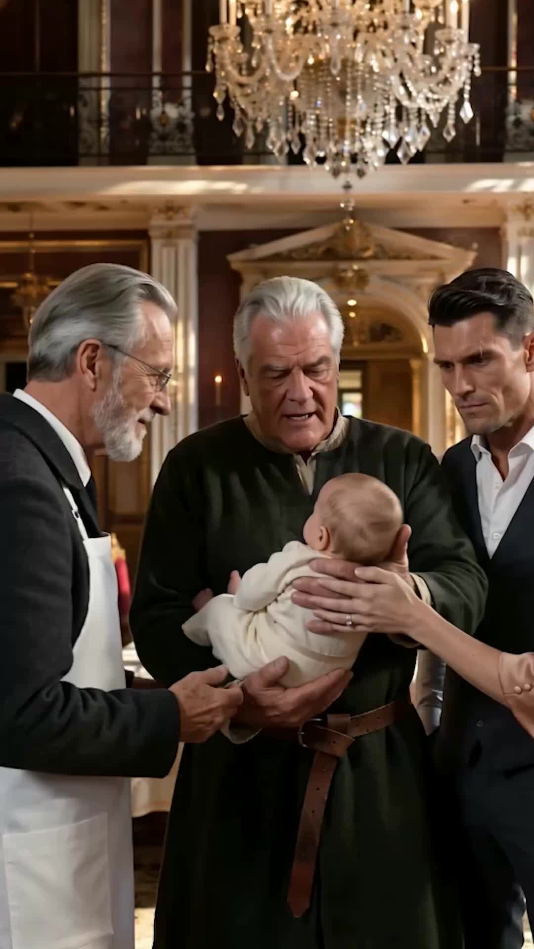 Episódio 47 de A Esposa Descartada do Alquimista