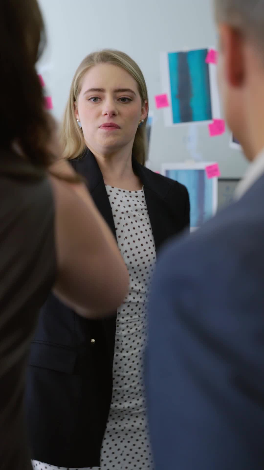 Episódio 31 de A Esposa do CEO é Poderosa