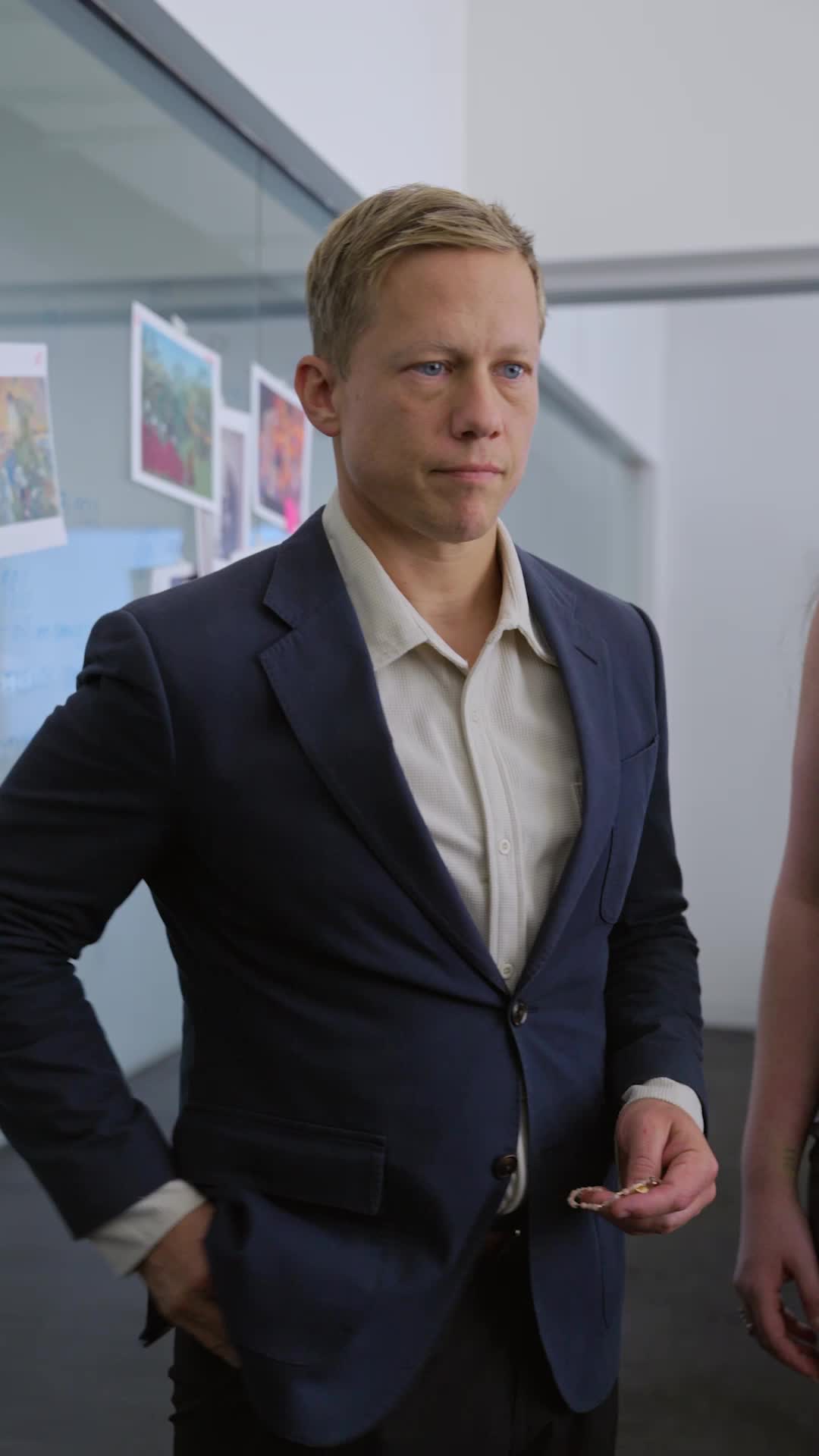 Episódio 32 de A Esposa do CEO é Poderosa