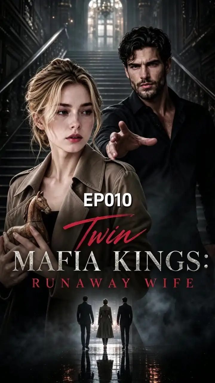 Episódio 10 de A Esposa Fugitiva dos Gêmeos da Máfia