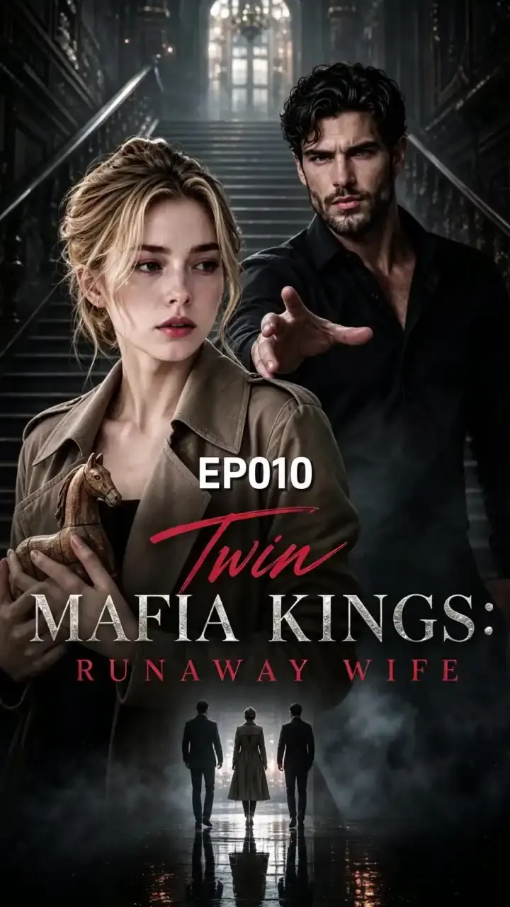 Episódio 10 de A Esposa Fugitiva dos Gêmeos da Máfia