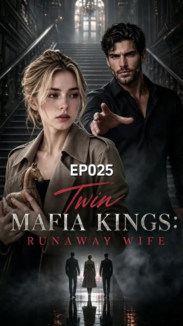 Episódio 25 de A Esposa Fugitiva dos Gêmeos da Máfia