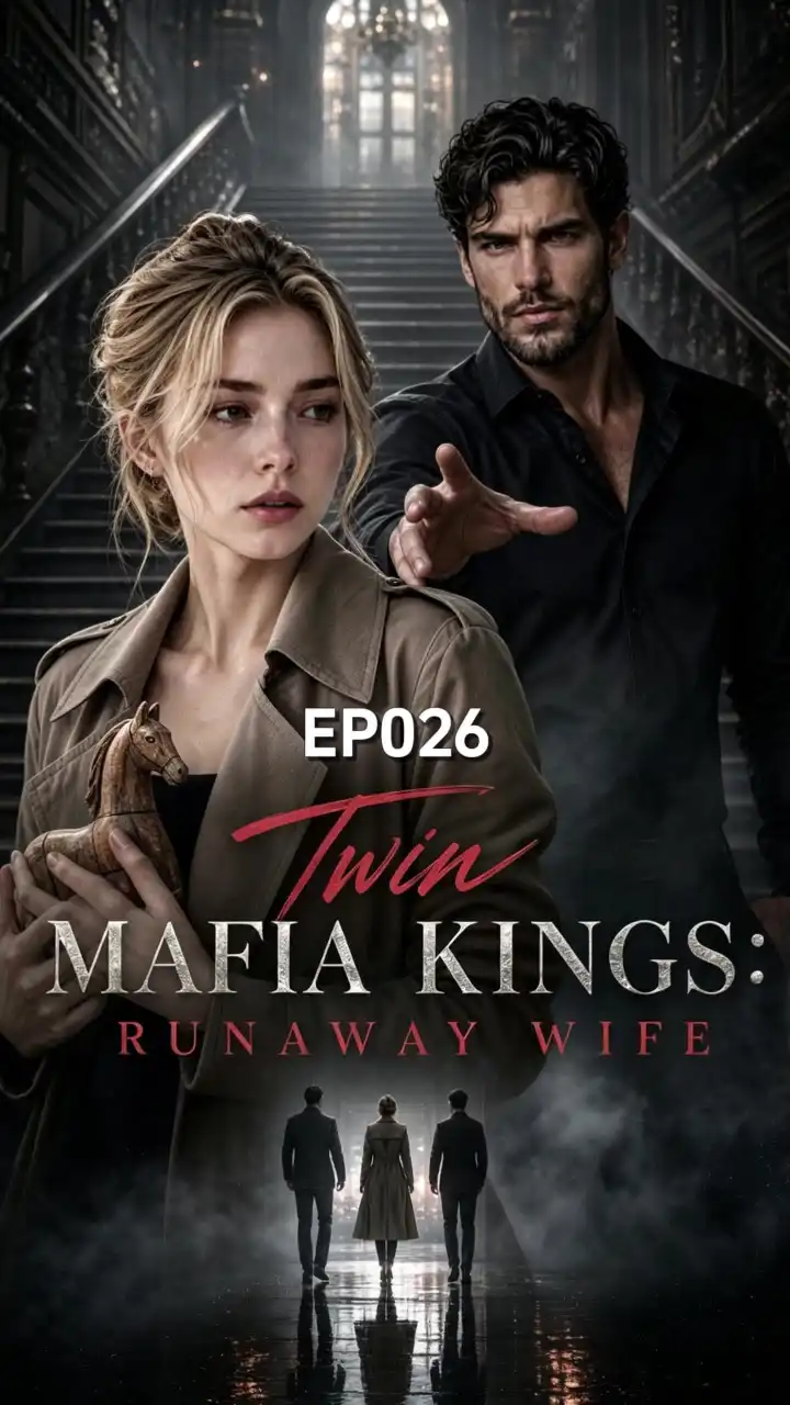 Episódio 26 de A Esposa Fugitiva dos Gêmeos da Máfia