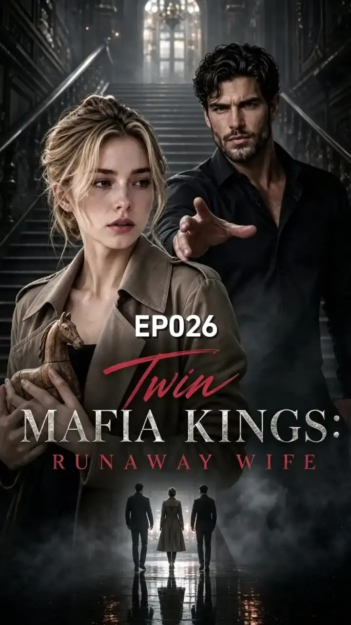 Episódio 26 de A Esposa Fugitiva dos Gêmeos da Máfia