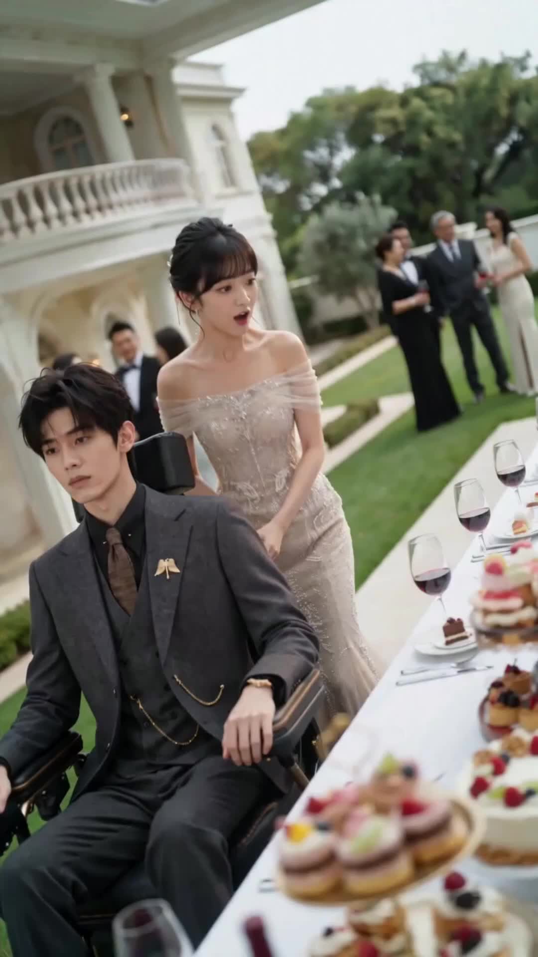 Episódio 16 de A Esposa Implacável do Bilionário