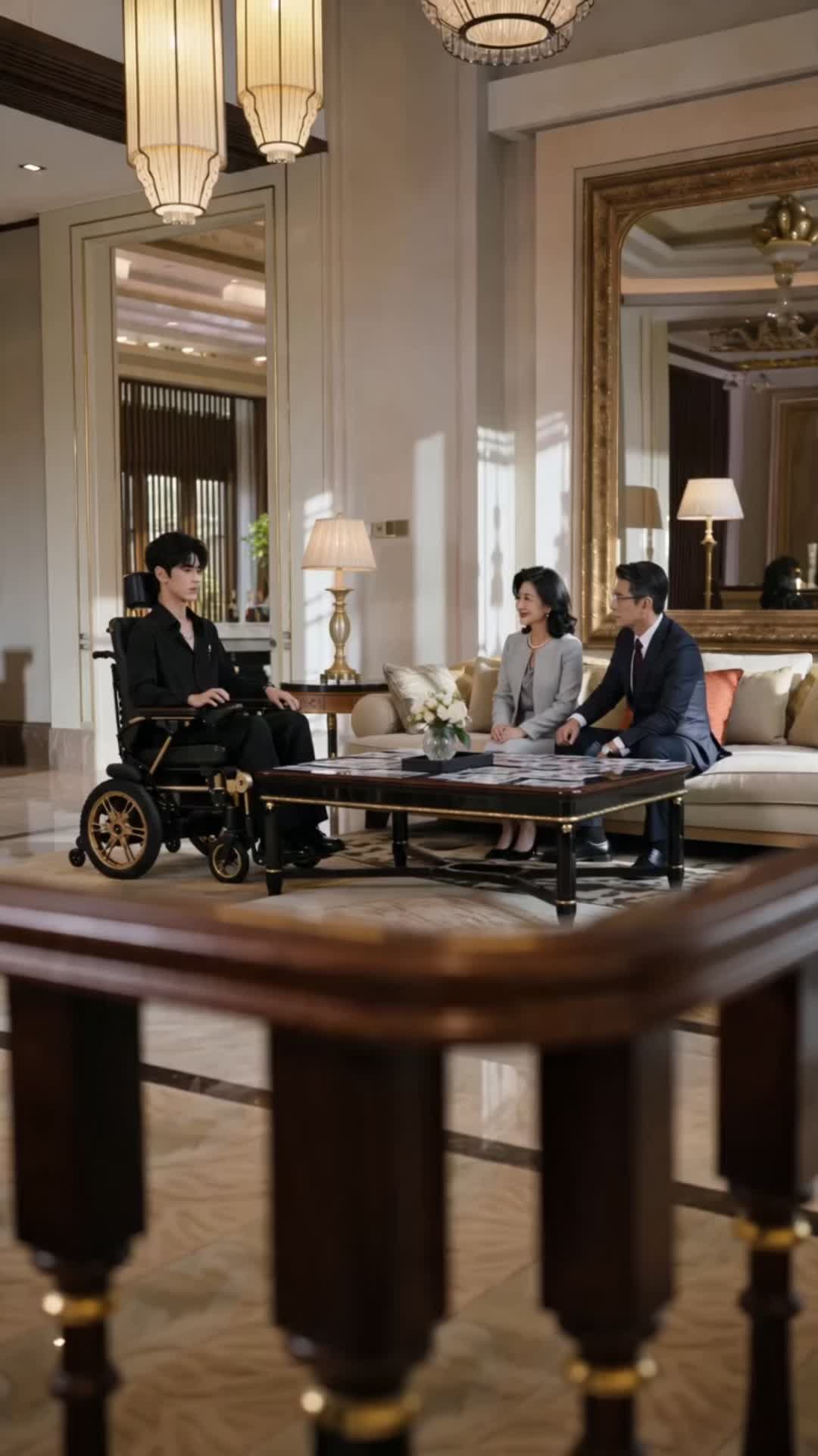 Episódio 2 de A Esposa Implacável do Bilionário