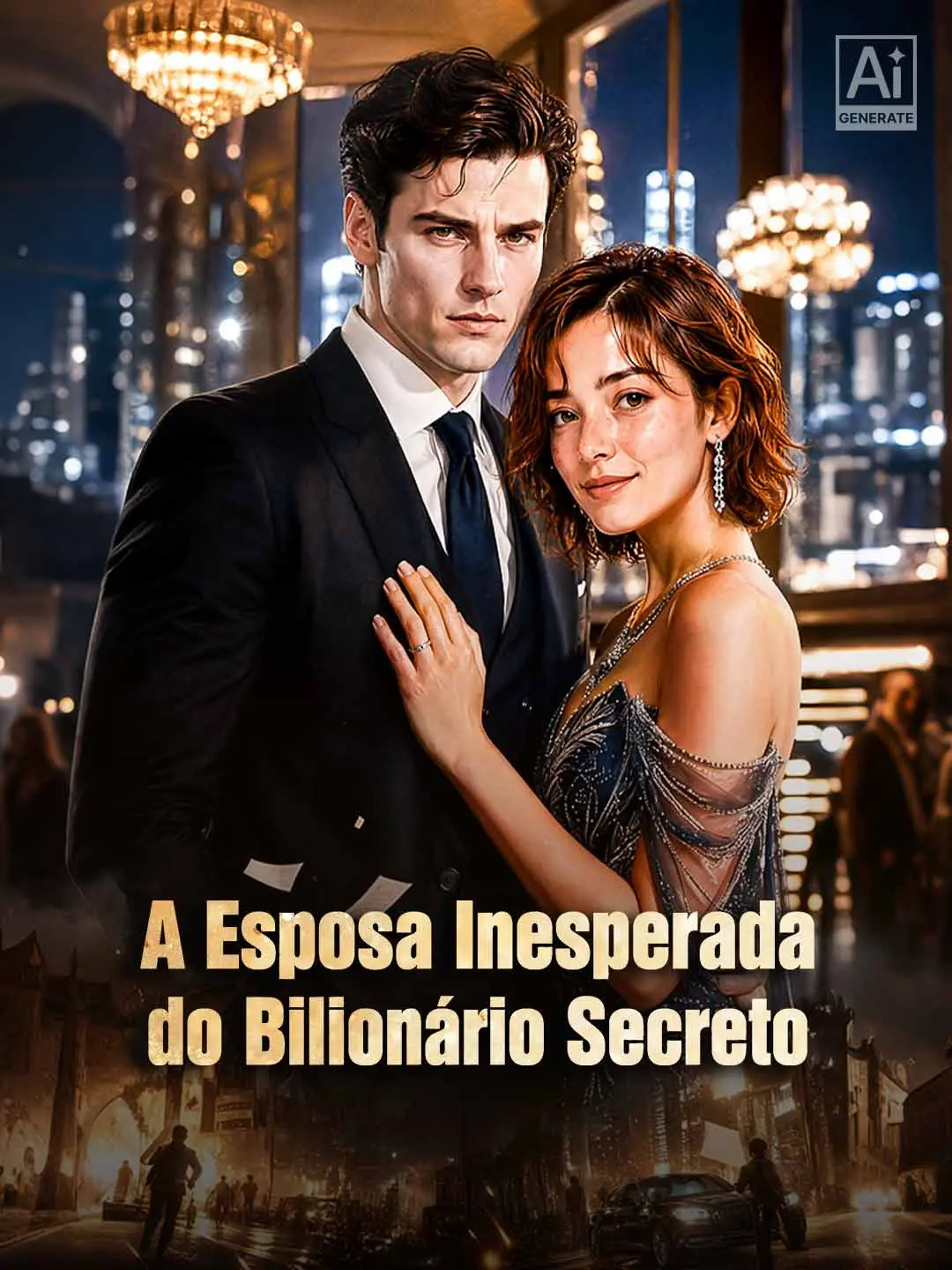Episódio 42 de A Esposa Inesperada do Bilionário Secreto