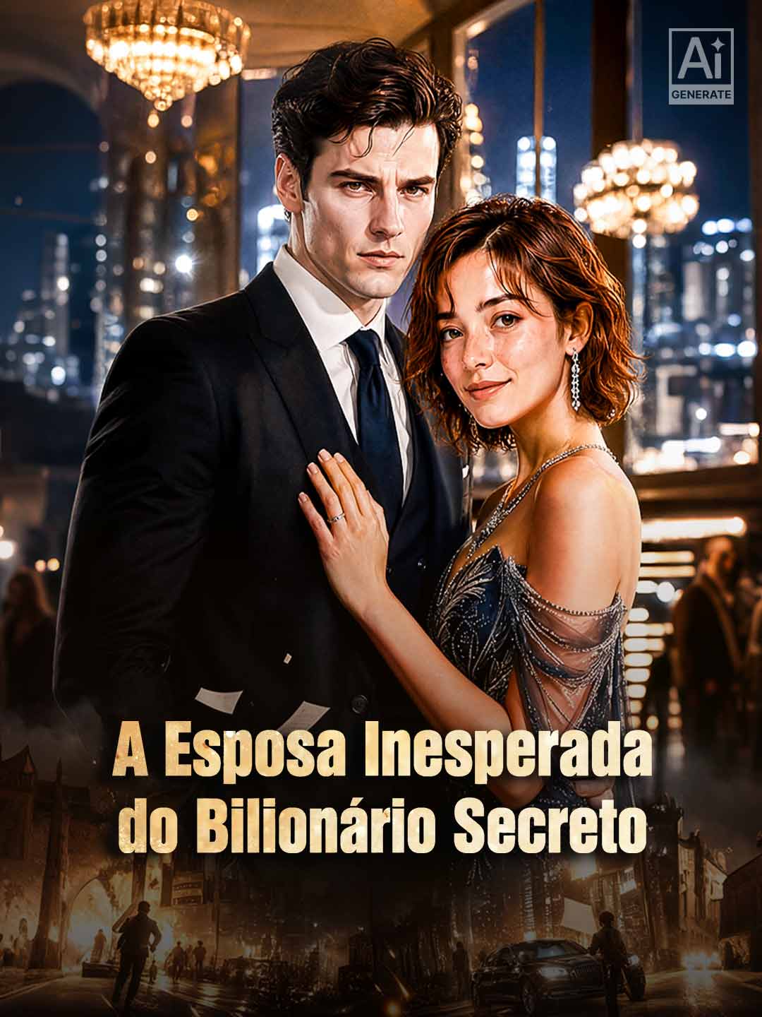 Episódio 43 de A Esposa Inesperada do Bilionário Secreto