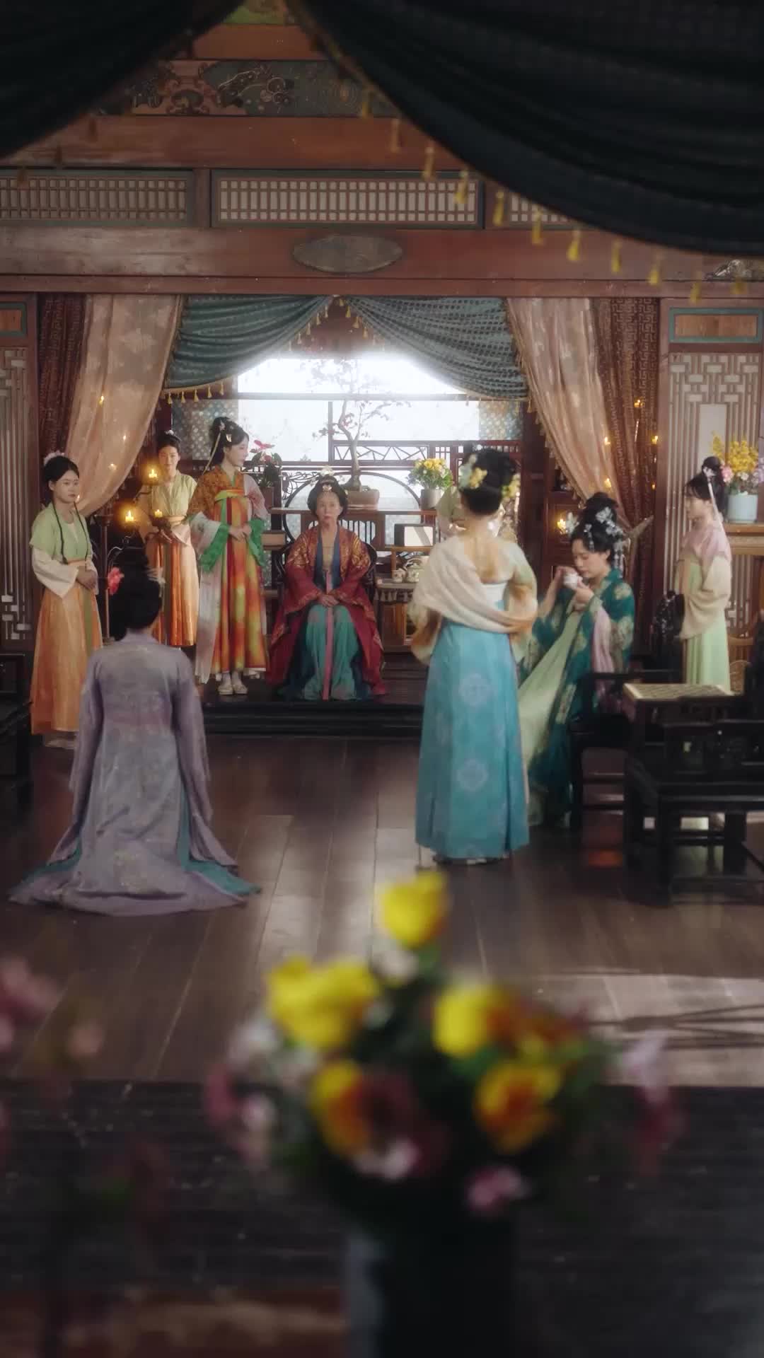 Episódio 16 de A Esposa Mandona do Duque