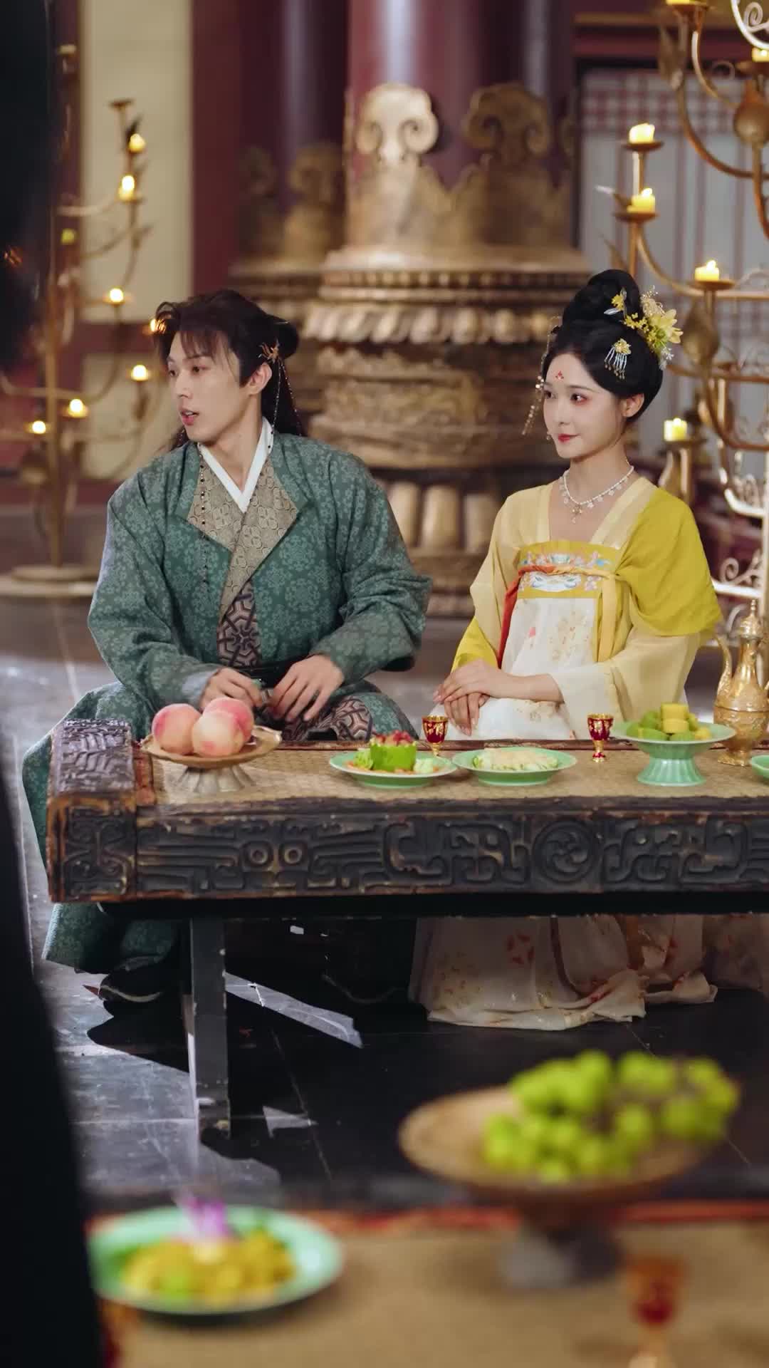 Episódio 70 de A Esposa Mandona do Duque