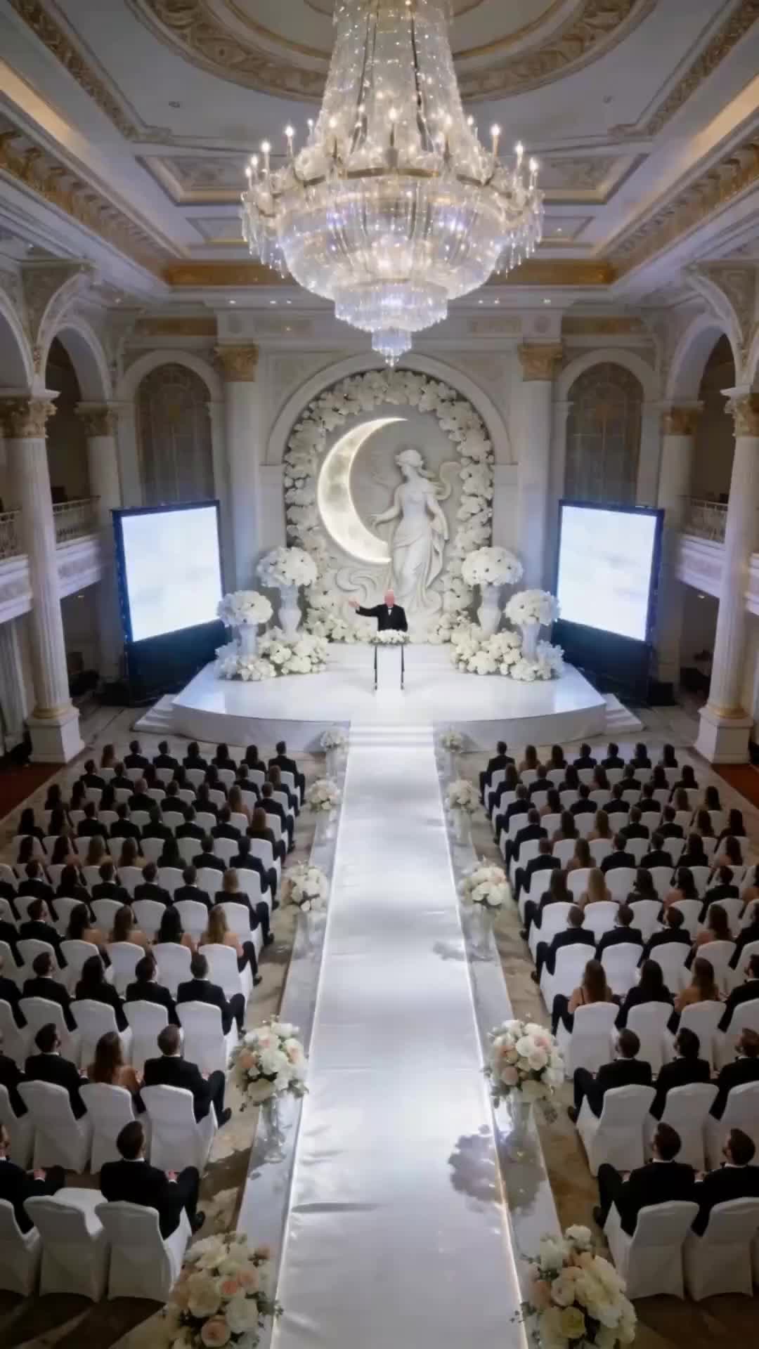 Episódio 14 de A falecida Luna do Alfa