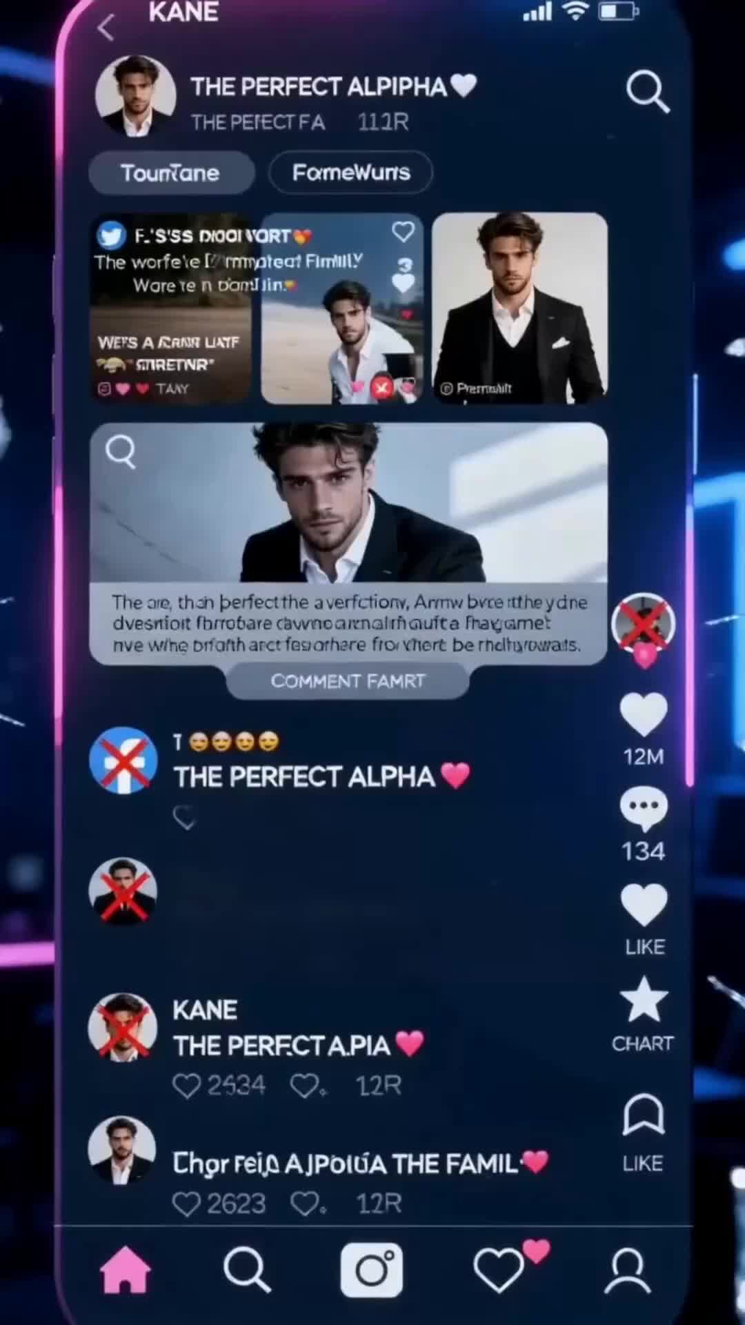 Episódio 27 de A falecida Luna do Alfa