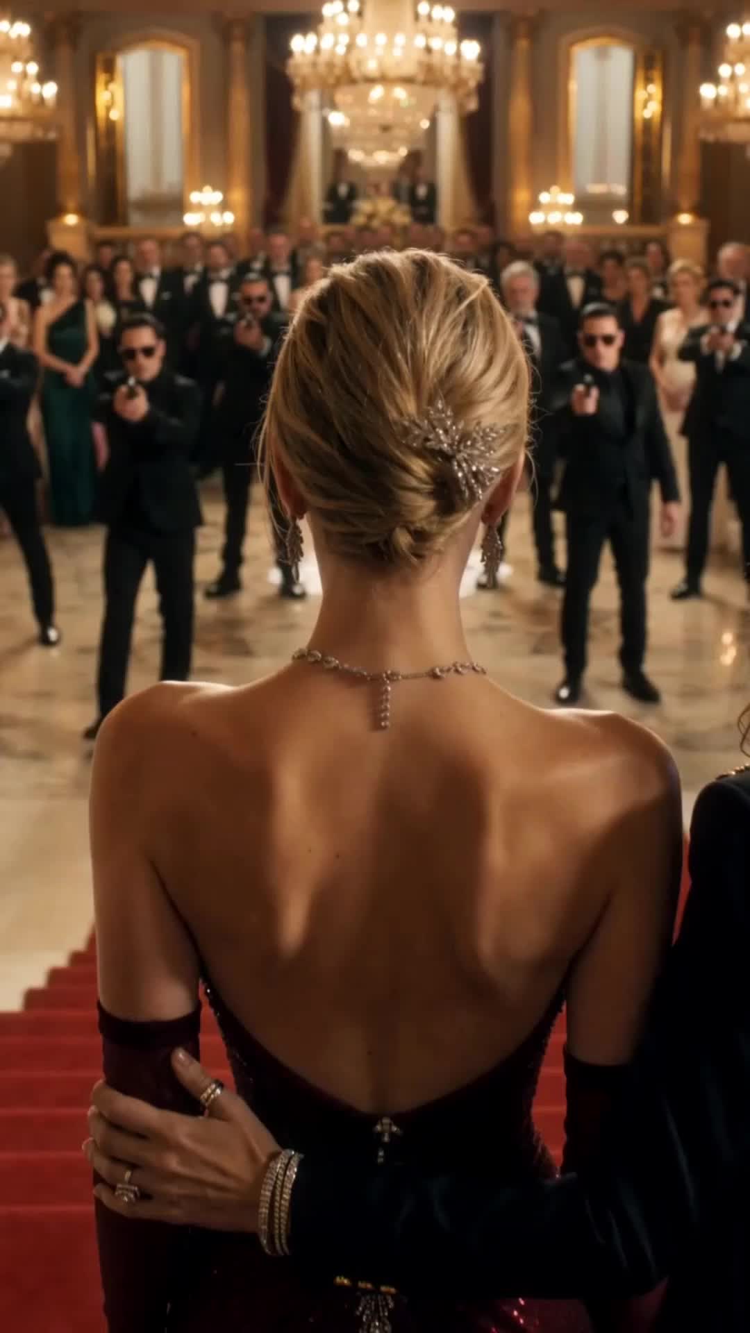 Episódio 13 de A Falsa Noiva da Rainha da Máfia