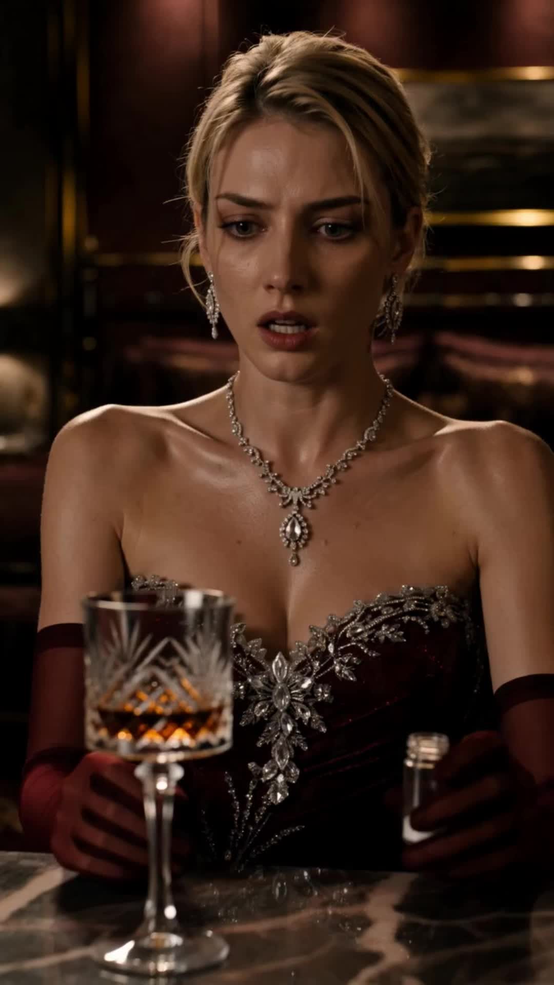 Episódio 17 de A Falsa Noiva da Rainha da Máfia