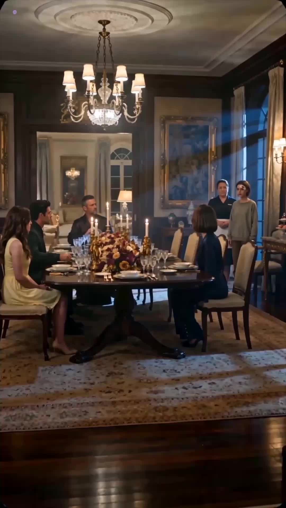 Episódio 31 de A Família que me Condenou Agora me Quer de Volta