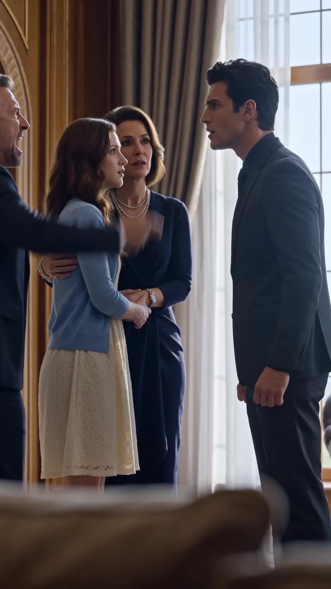 Episódio 51 de A Família que me Condenou Agora me Quer de Volta