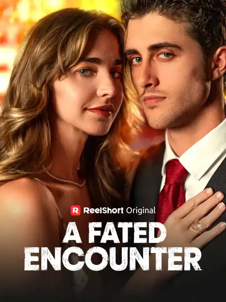 Cover of the miniseries A Fated Encounter