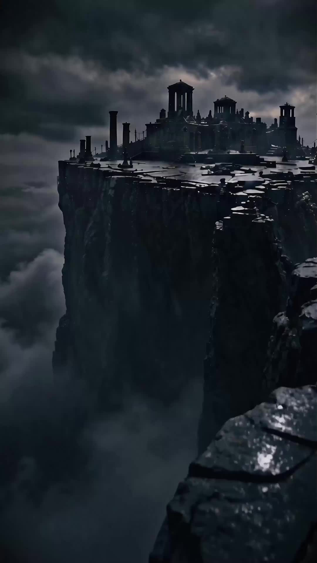 Episódio 1 de A Filha de Poseidon te Abandona
