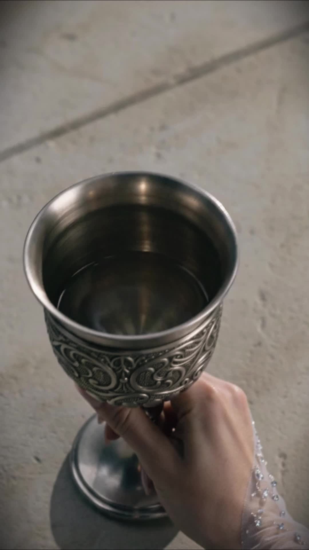 Episódio 11 de A Filha de Poseidon te Abandona