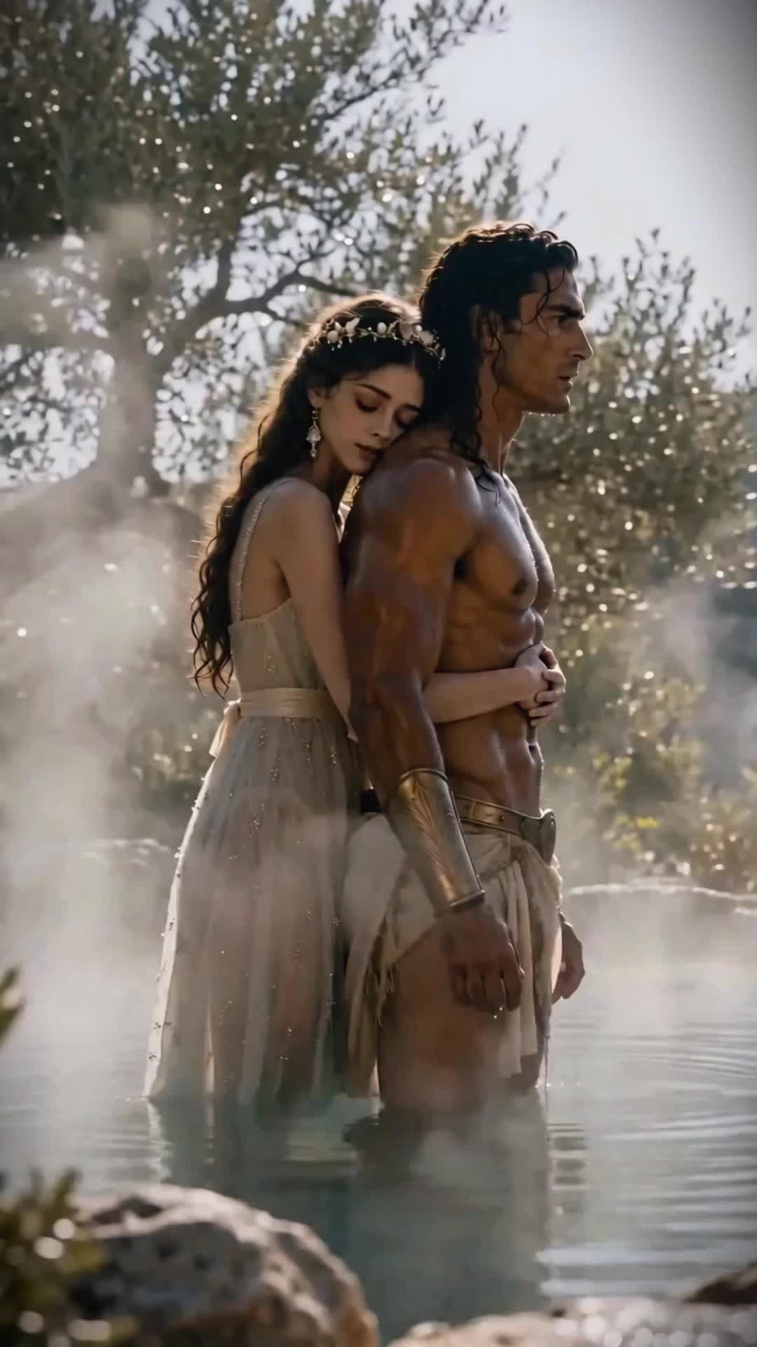 Episódio 15 de A Filha de Poseidon te Abandona
