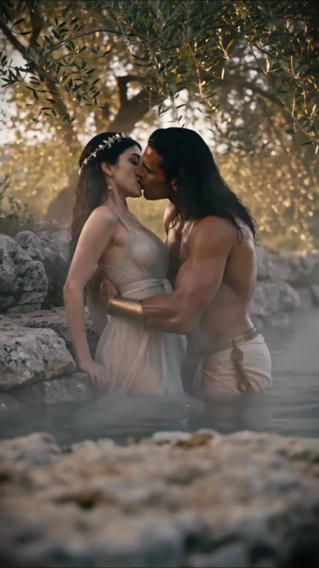 Episódio 16 de A Filha de Poseidon te Abandona