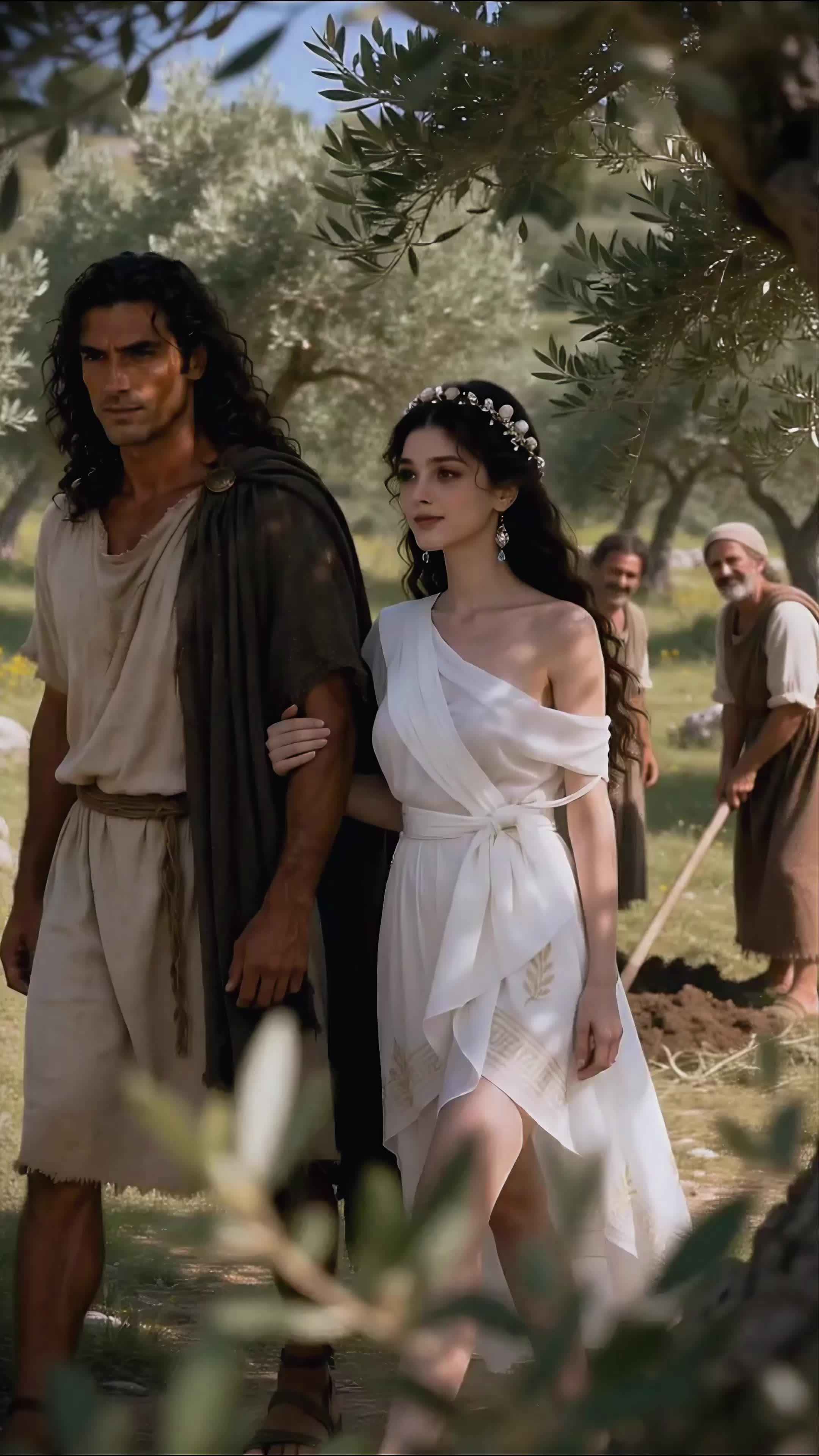 Episódio 20 de A Filha de Poseidon te Abandona